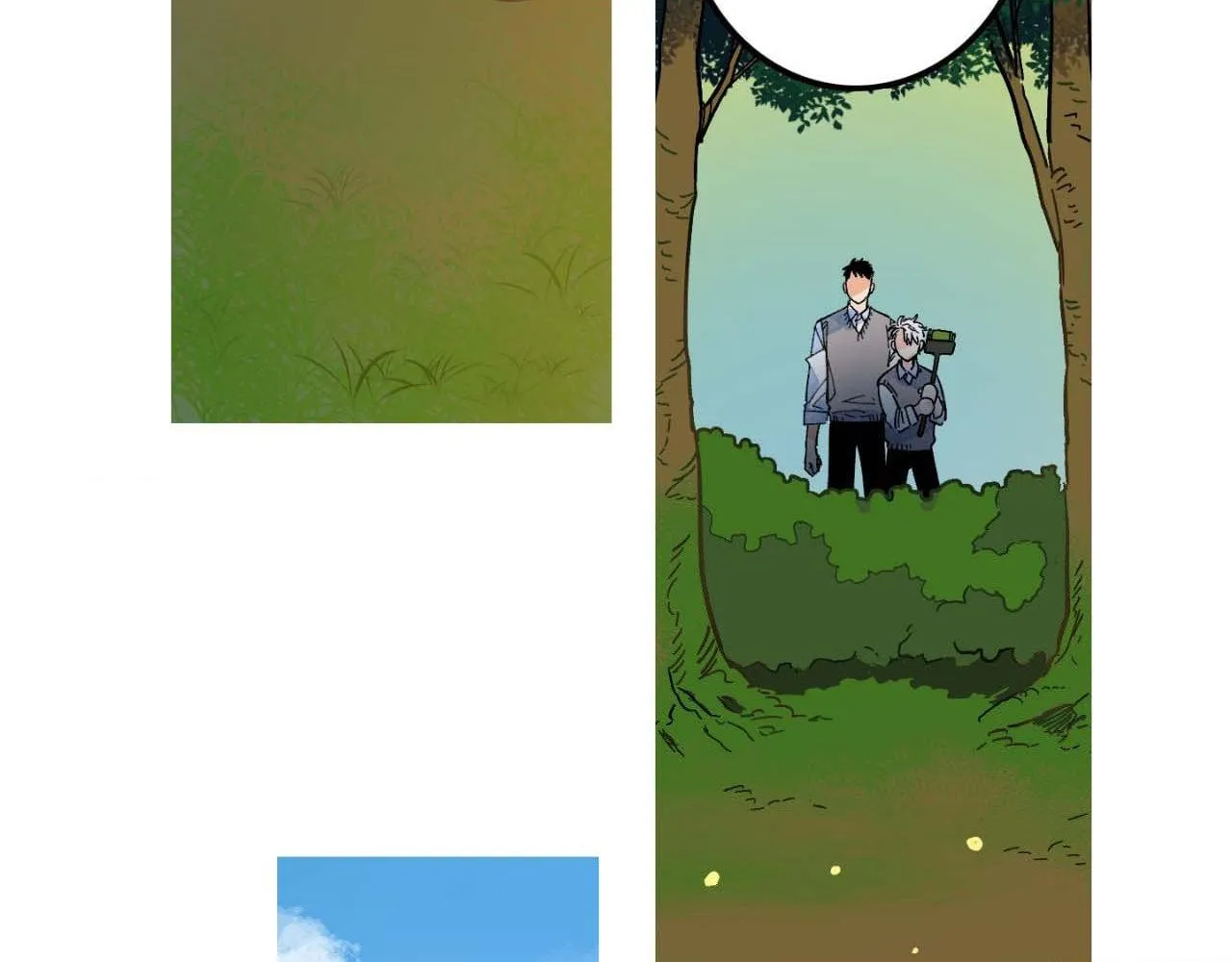 Milky Way 1st Avenue Chapter 10 page 64 - 