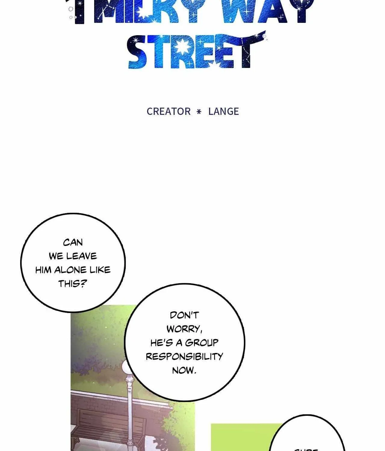 Milky Way 1st Avenue Chapter 11 page 11 - 