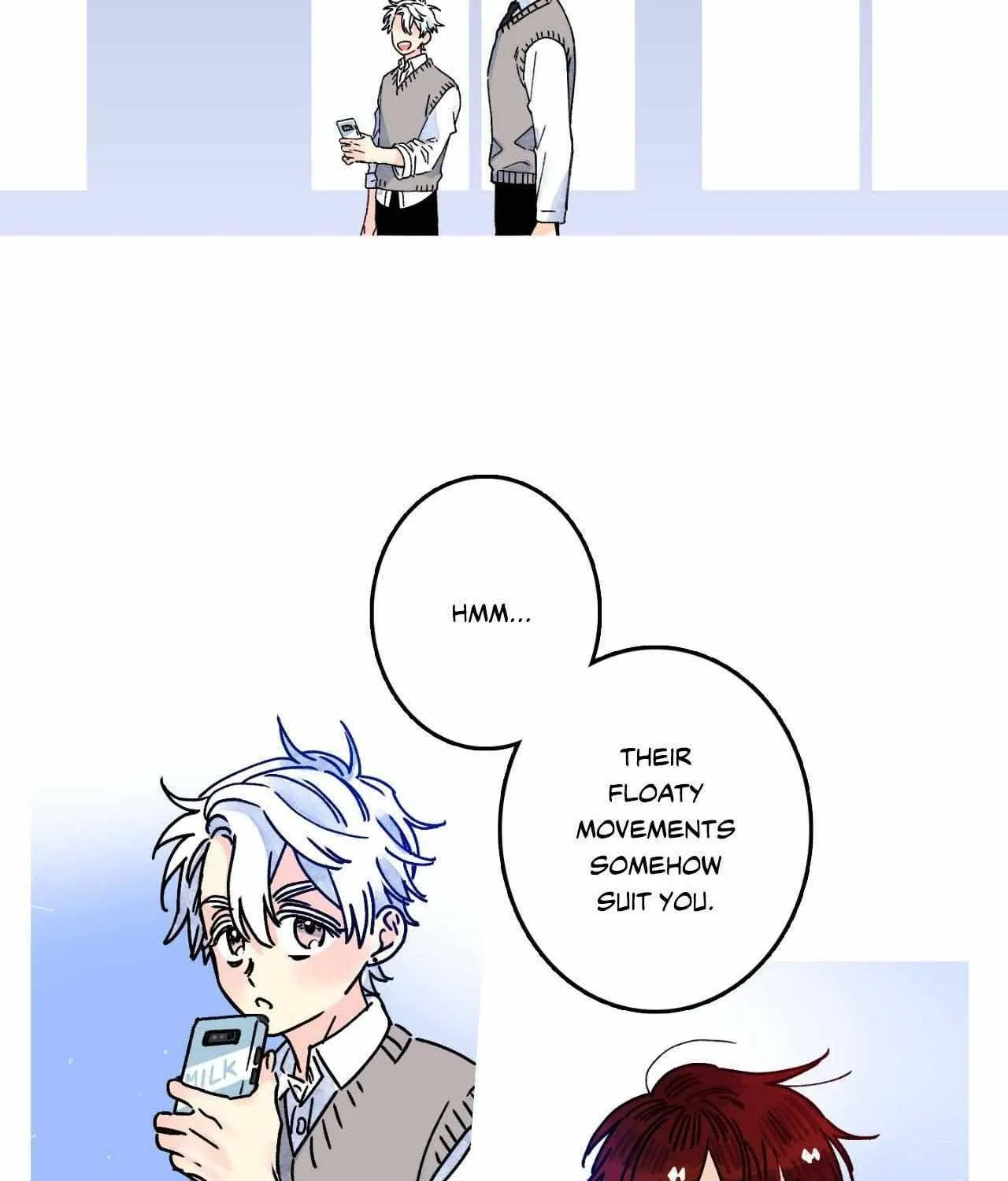 Milky Way 1st Avenue Chapter 11 page 28 - 