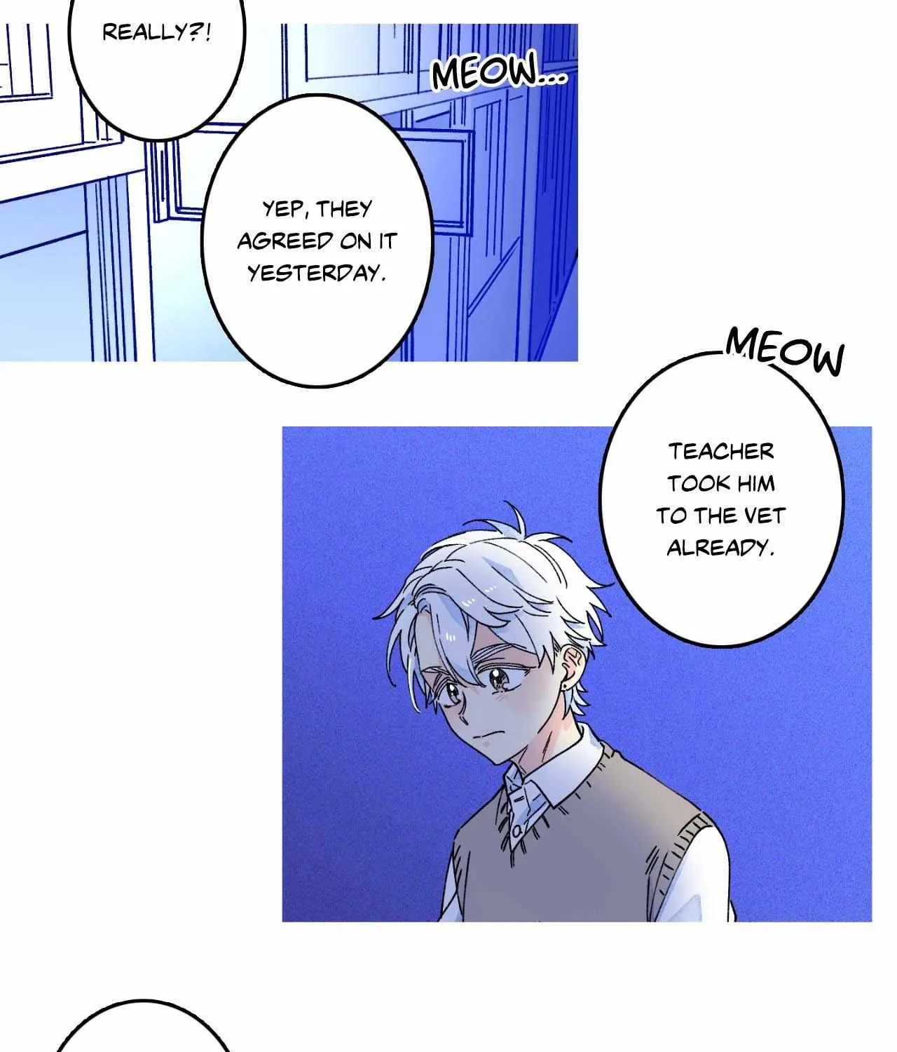 Milky Way 1st Avenue Chapter 11 page 4 - 