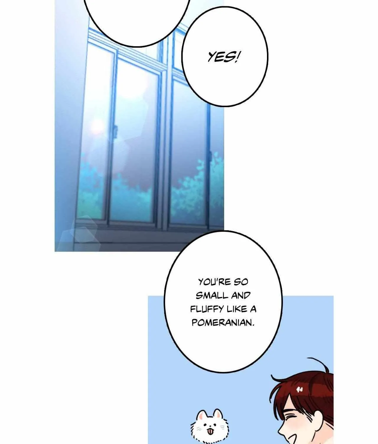 Milky Way 1st Avenue Chapter 11 page 34 - 