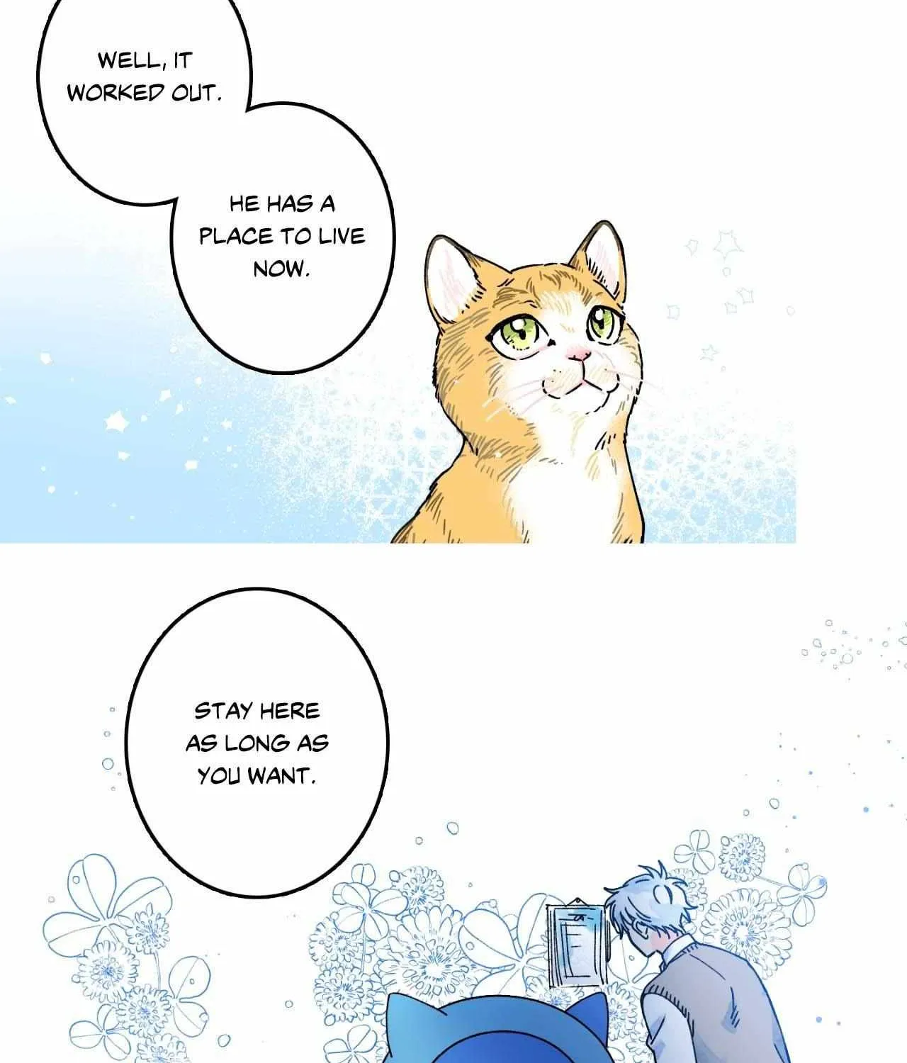Milky Way 1st Avenue Chapter 11 page 5 - 