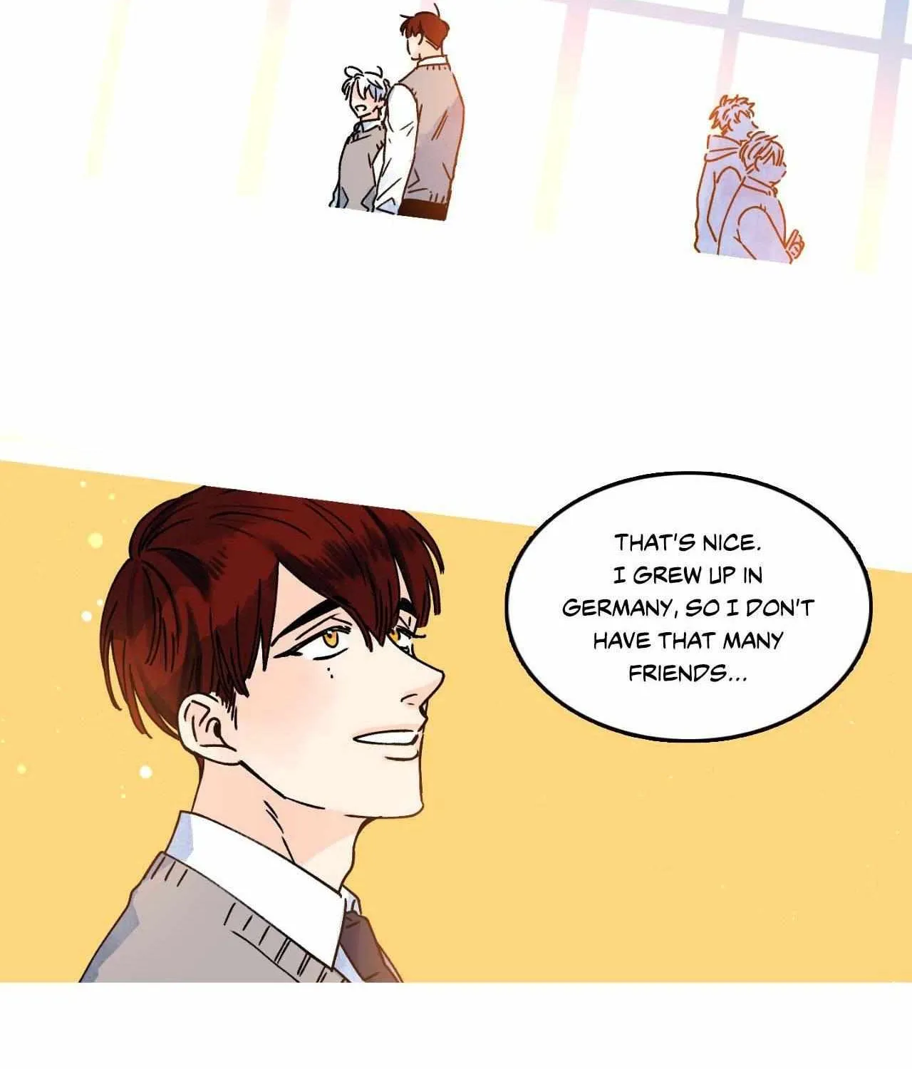 Milky Way 1st Avenue Chapter 11 page 41 - 