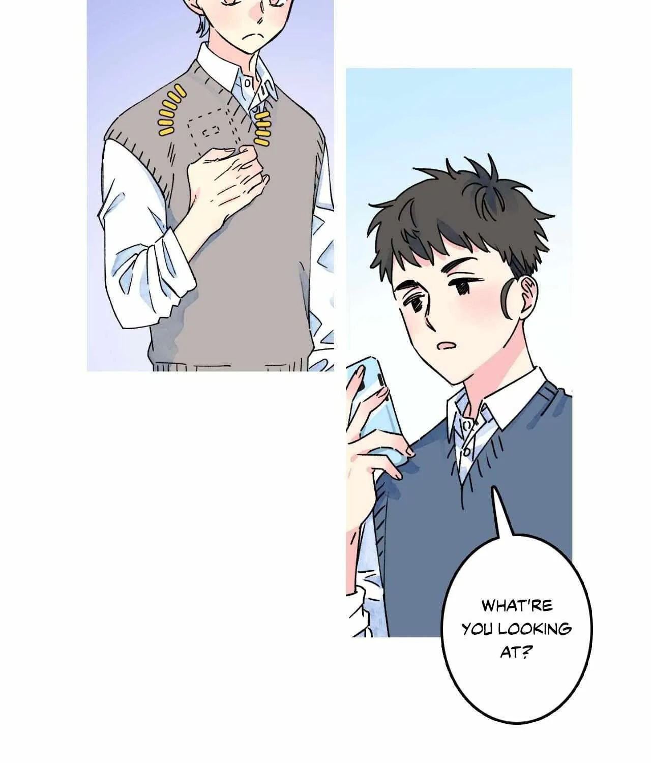 Milky Way 1st Avenue Chapter 11 page 58 - 