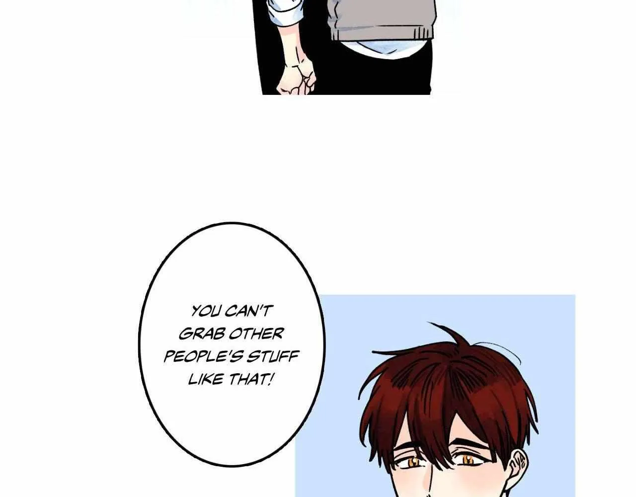 Milky Way 1st Avenue Chapter 11 page 60 - 