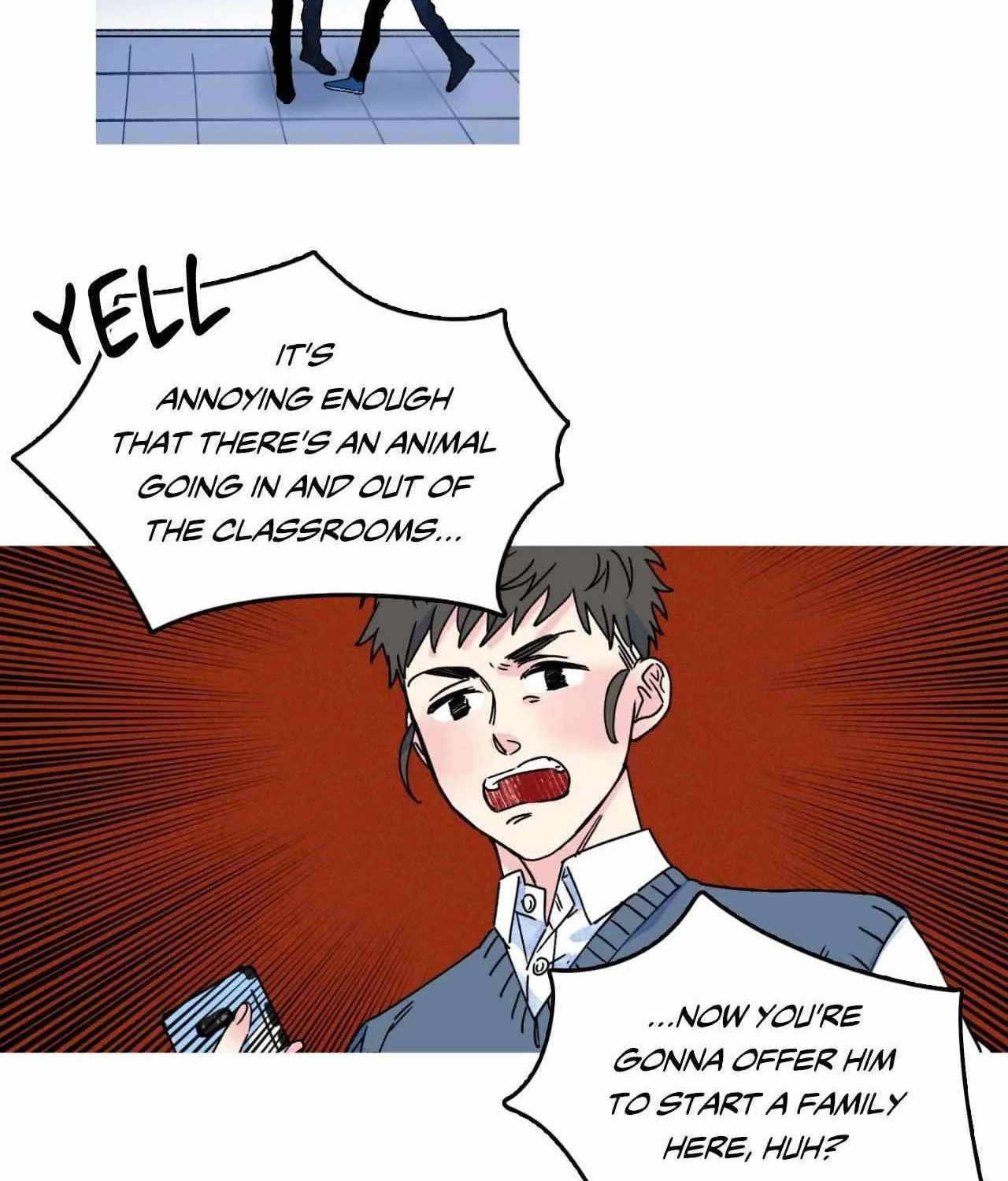 Milky Way 1st Avenue Chapter 11 page 62 - 