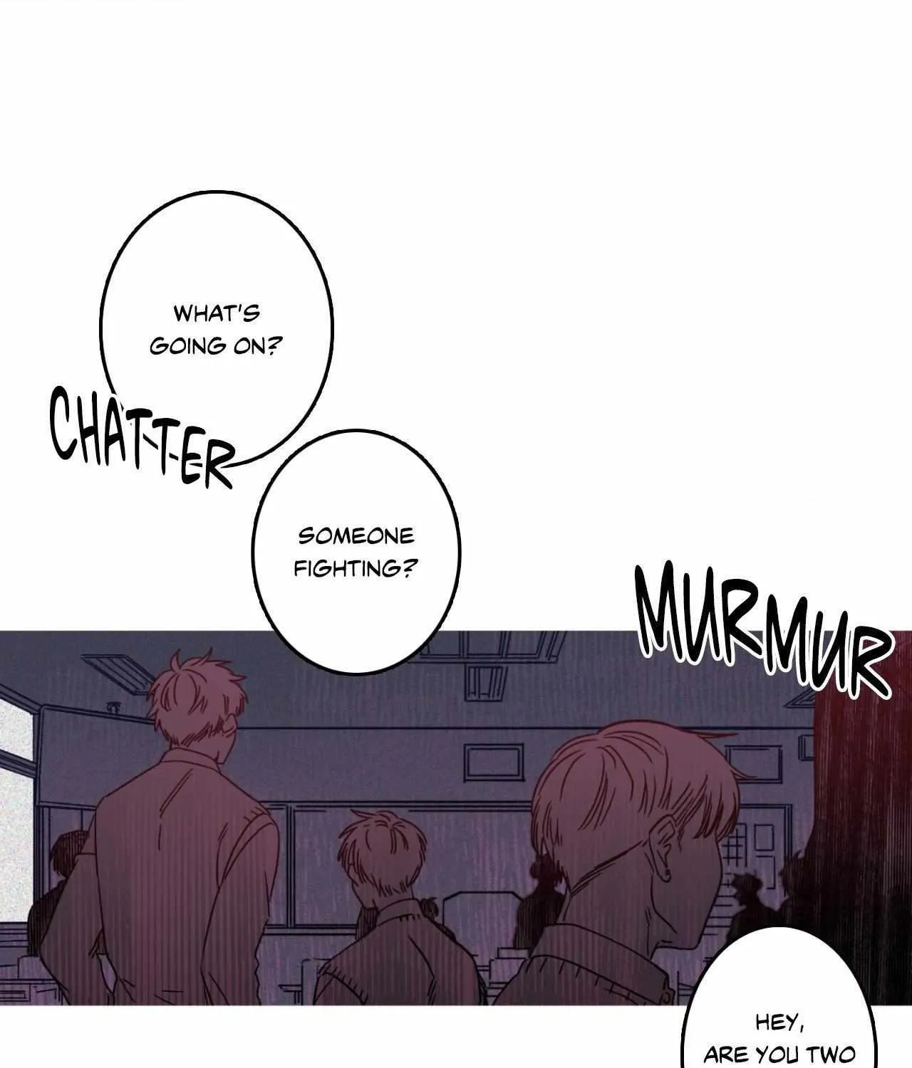 Milky Way 1st Avenue Chapter 12 page 1 - 