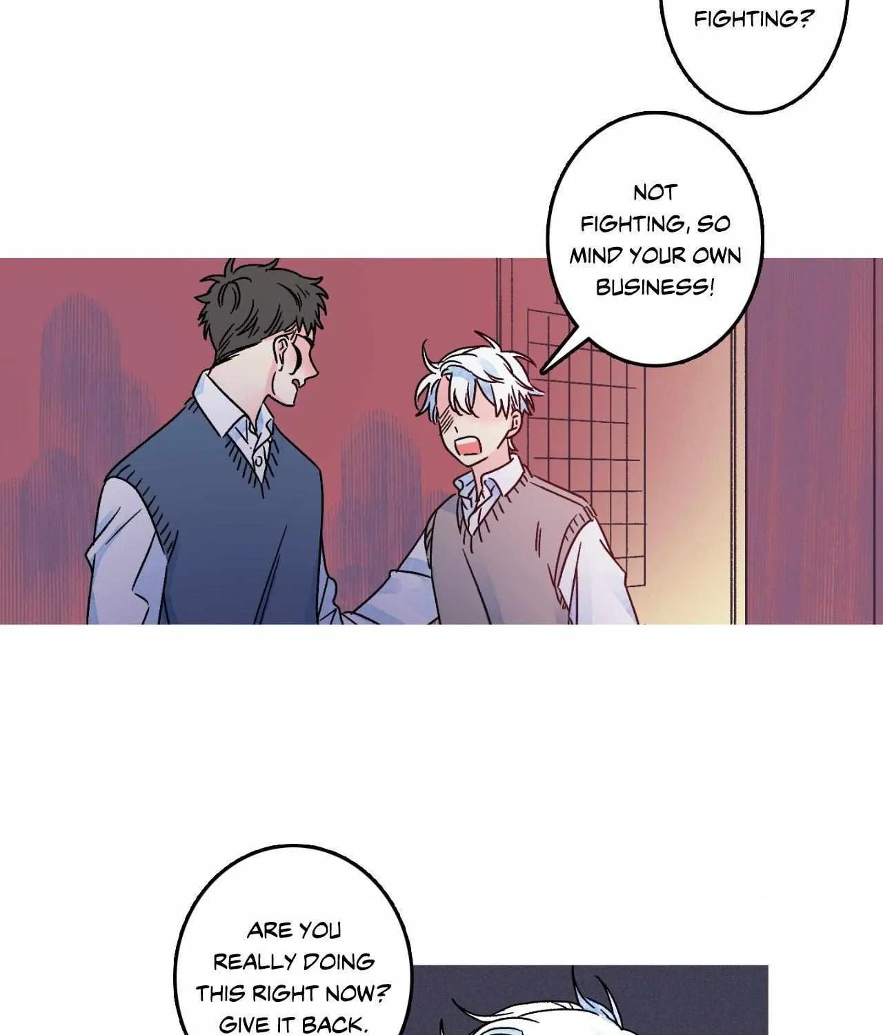 Milky Way 1st Avenue Chapter 12 page 2 - 