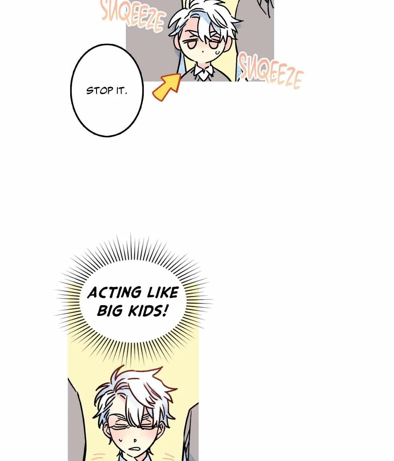Milky Way 1st Avenue Chapter 12 page 23 - 