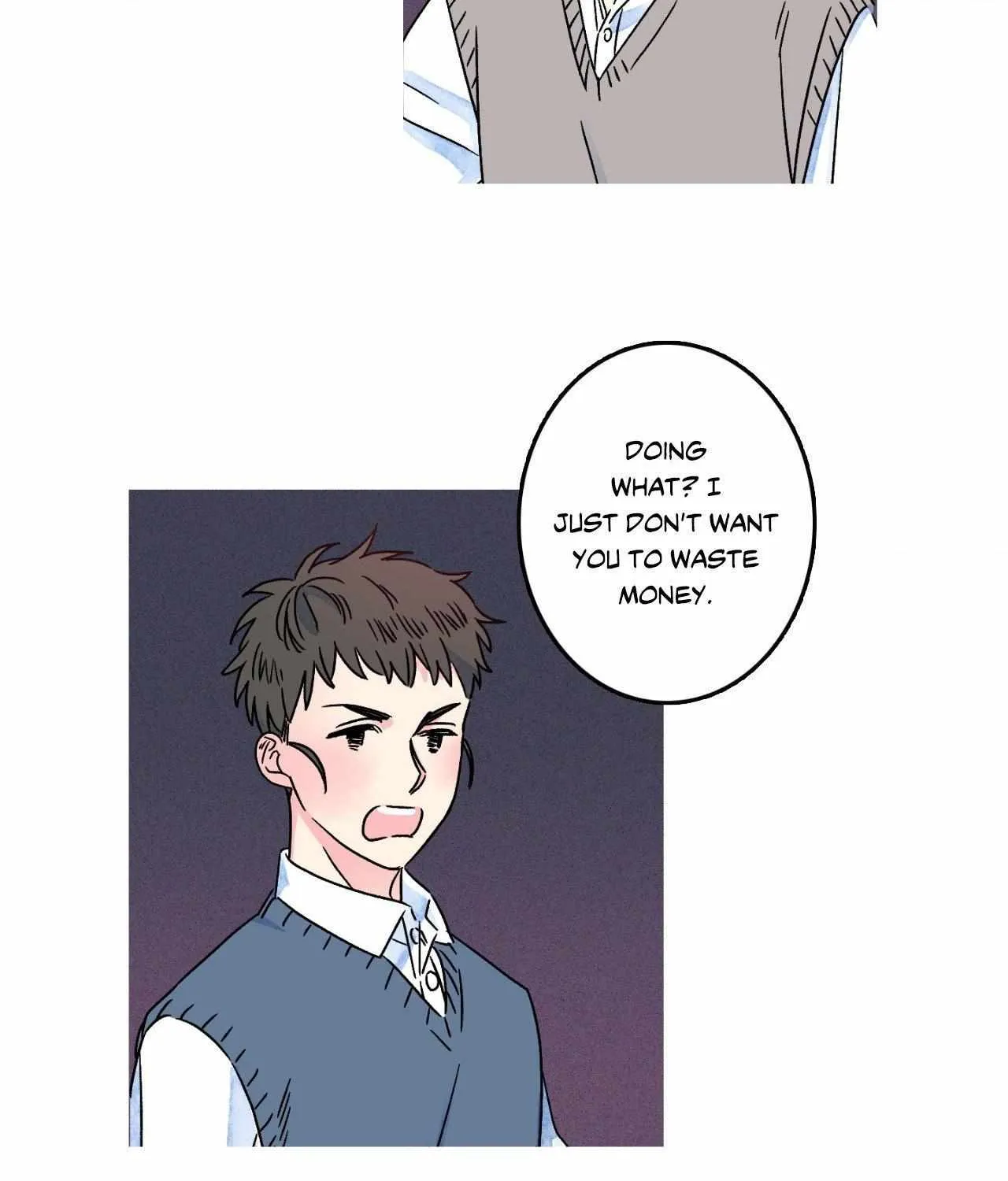 Milky Way 1st Avenue Chapter 12 page 4 - 