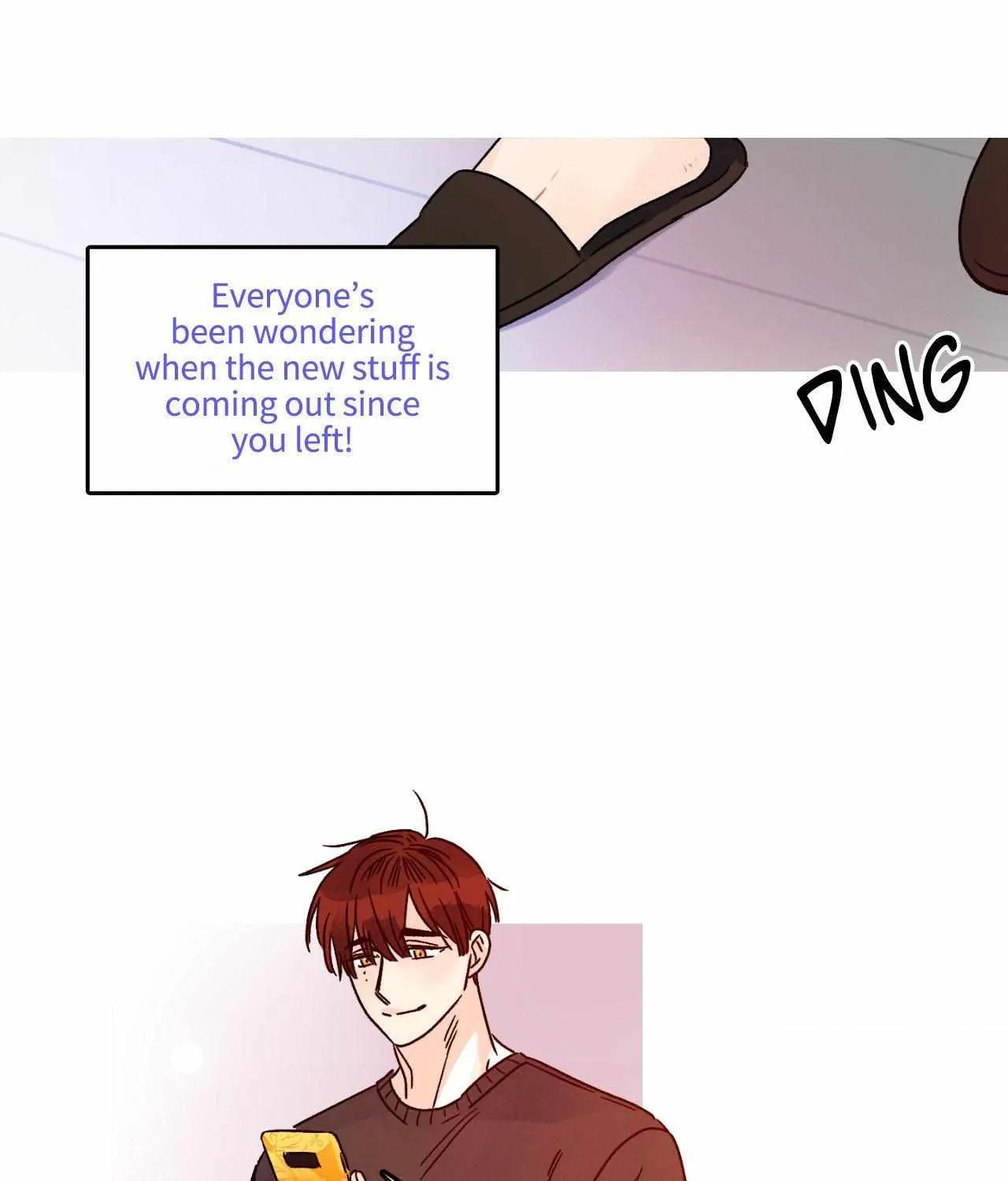 Milky Way 1st Avenue Chapter 12 page 32 - 