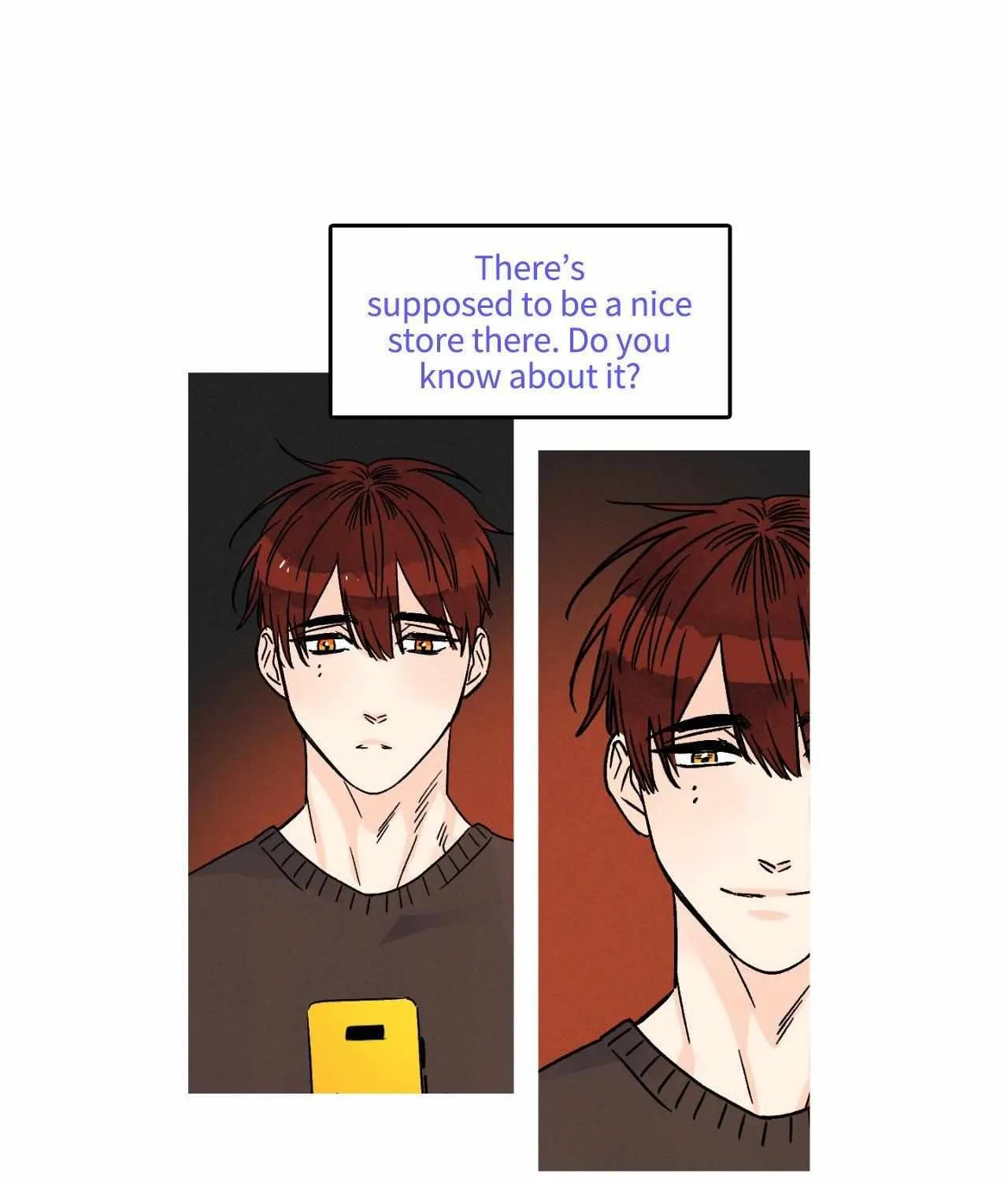 Milky Way 1st Avenue Chapter 12 page 38 - 