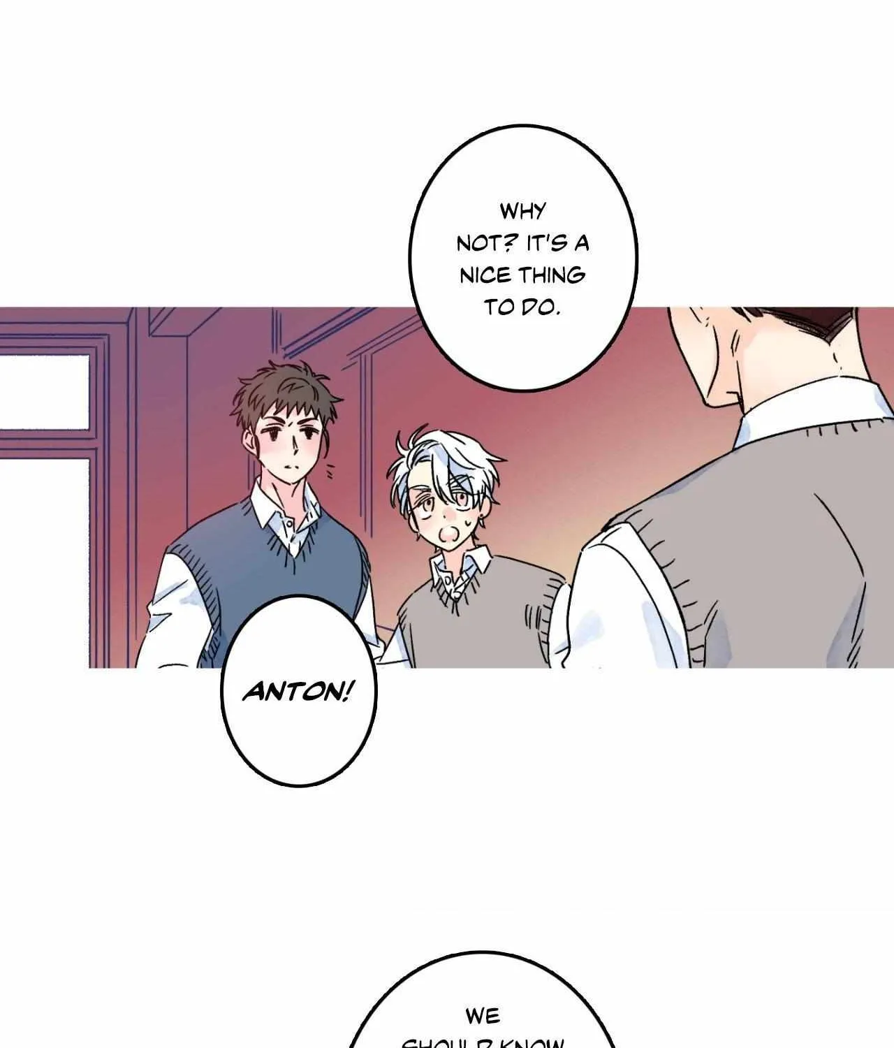 Milky Way 1st Avenue Chapter 12 page 5 - 