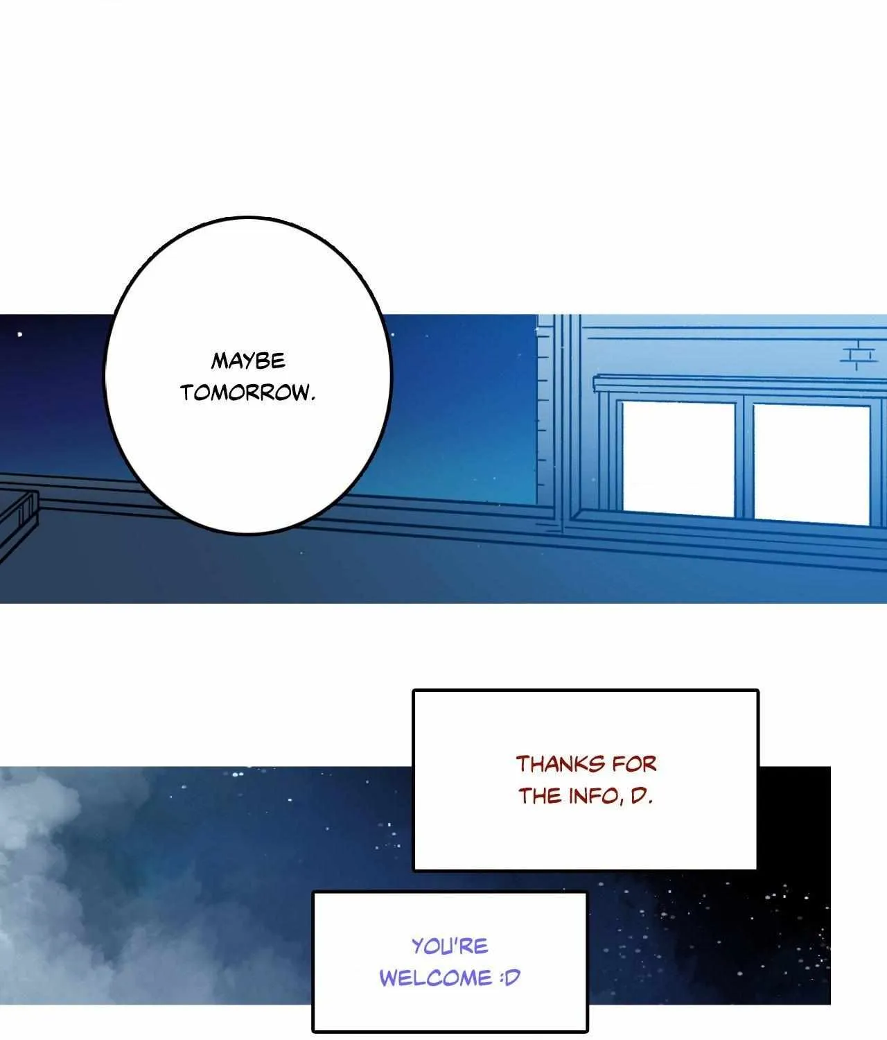 Milky Way 1st Avenue Chapter 12 page 46 - 
