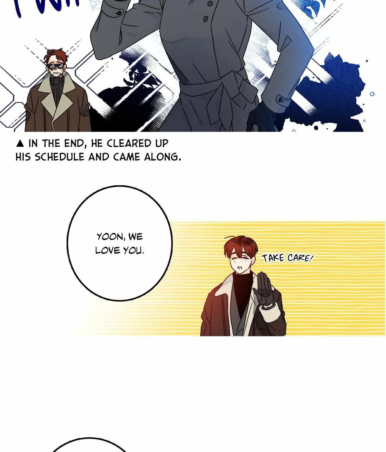 Milky Way 1st Avenue Chapter 12 page 64 - 