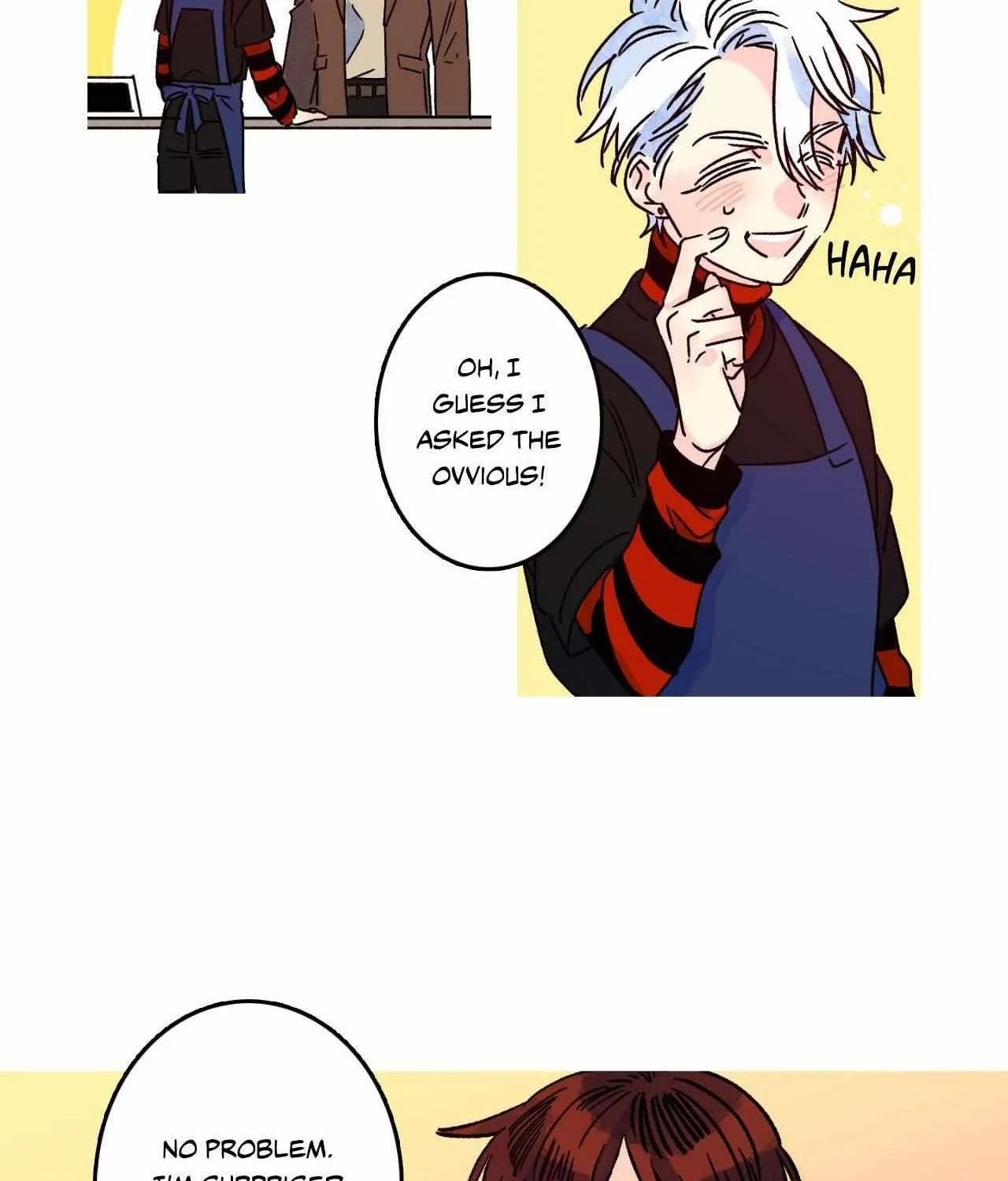 Milky Way 1st Avenue Chapter 13 page 16 - 