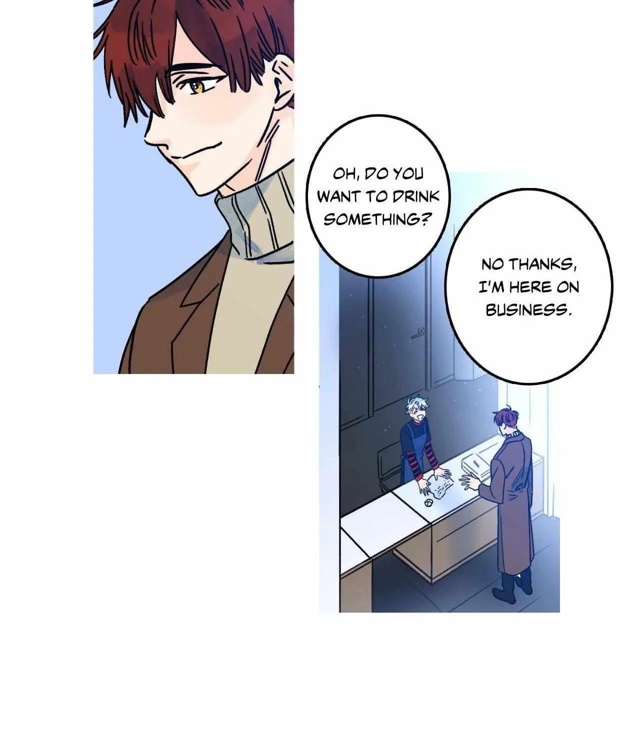 Milky Way 1st Avenue Chapter 13 page 22 - 