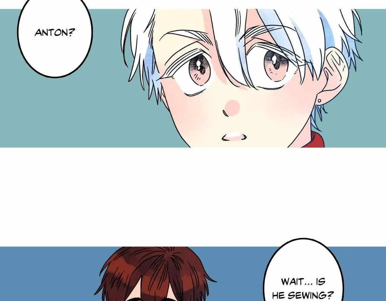 Milky Way 1st Avenue Chapter 13 page 30 - 