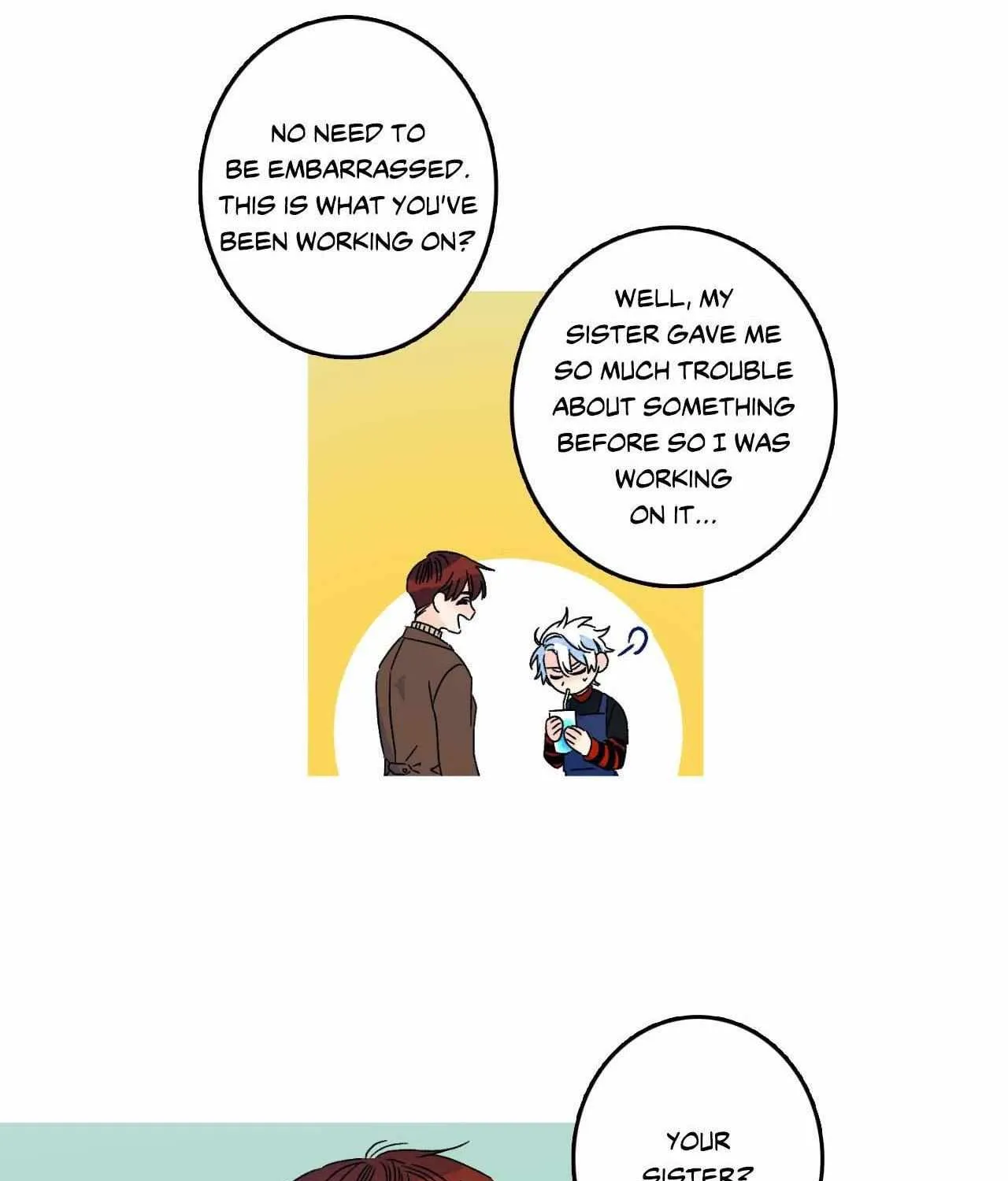 Milky Way 1st Avenue Chapter 13 page 34 - 
