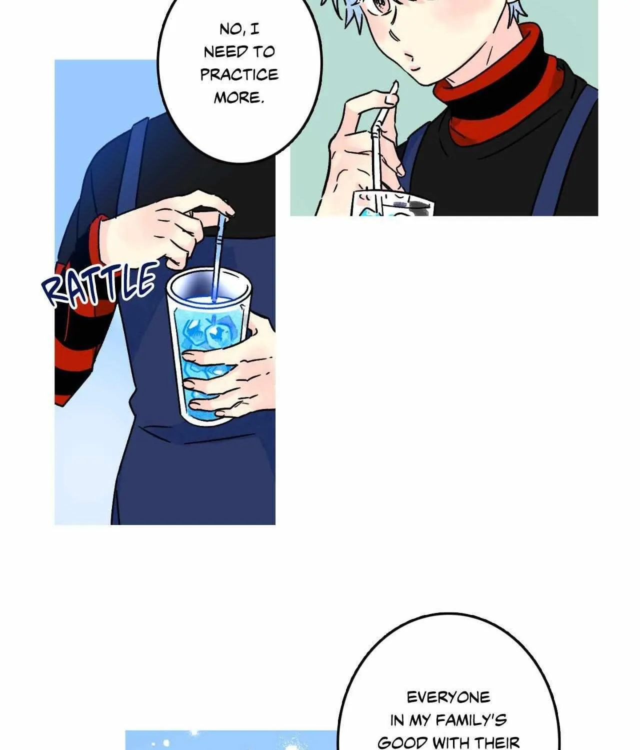 Milky Way 1st Avenue Chapter 13 page 40 - 