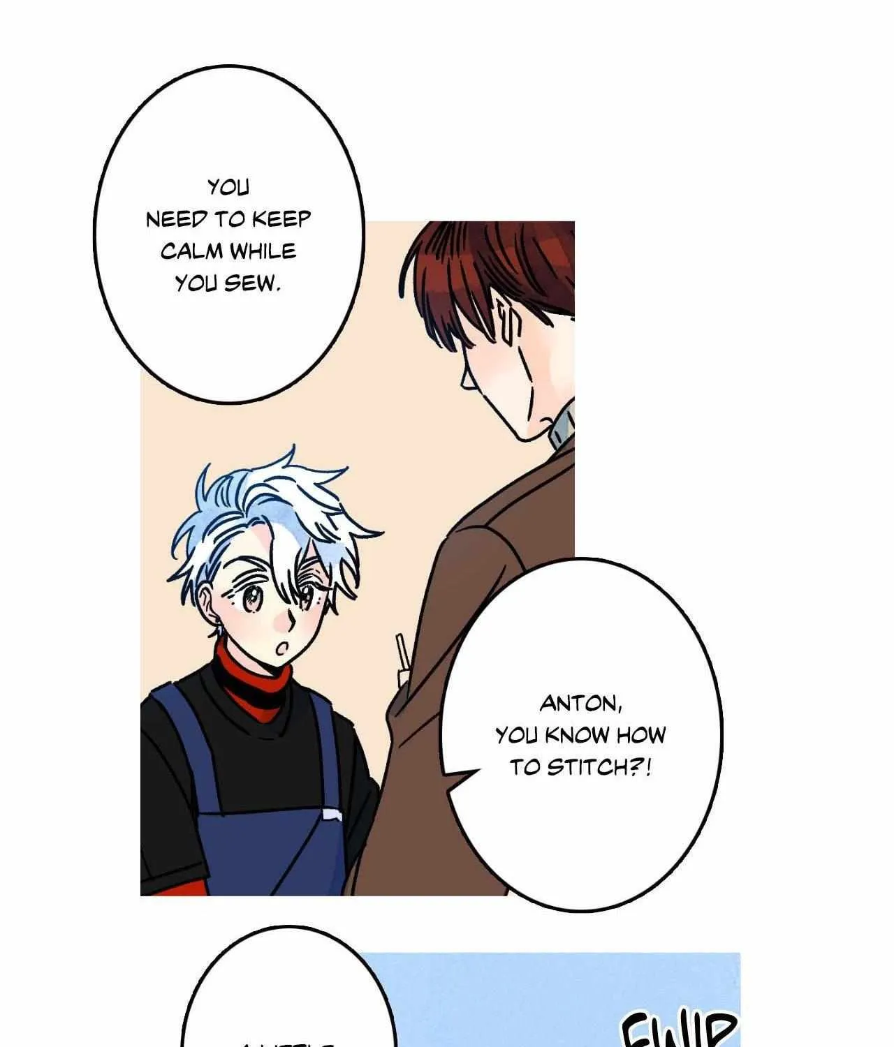 Milky Way 1st Avenue Chapter 13 page 46 - 