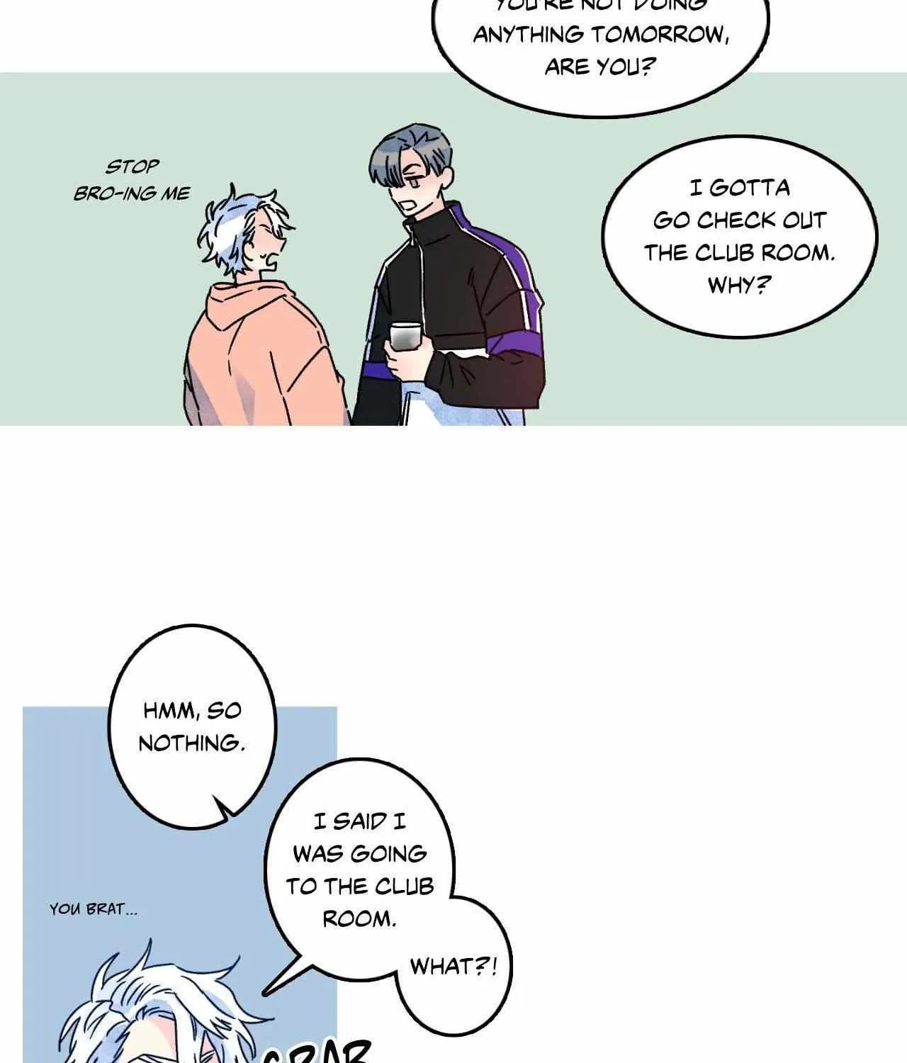 Milky Way 1st Avenue Chapter 14 page 13 - 