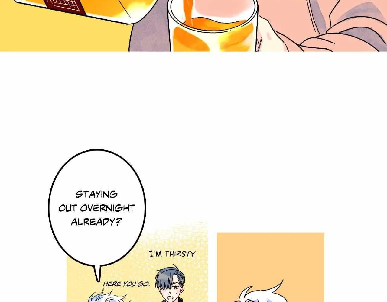 Milky Way 1st Avenue Chapter 14 page 3 - 