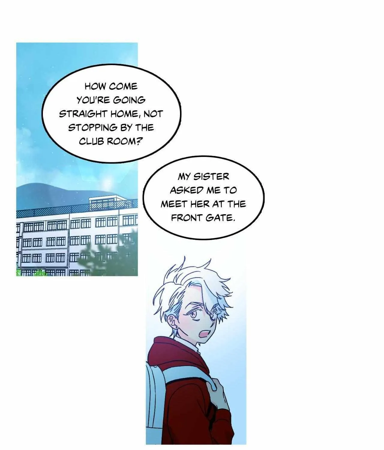 Milky Way 1st Avenue Chapter 14 page 22 - 