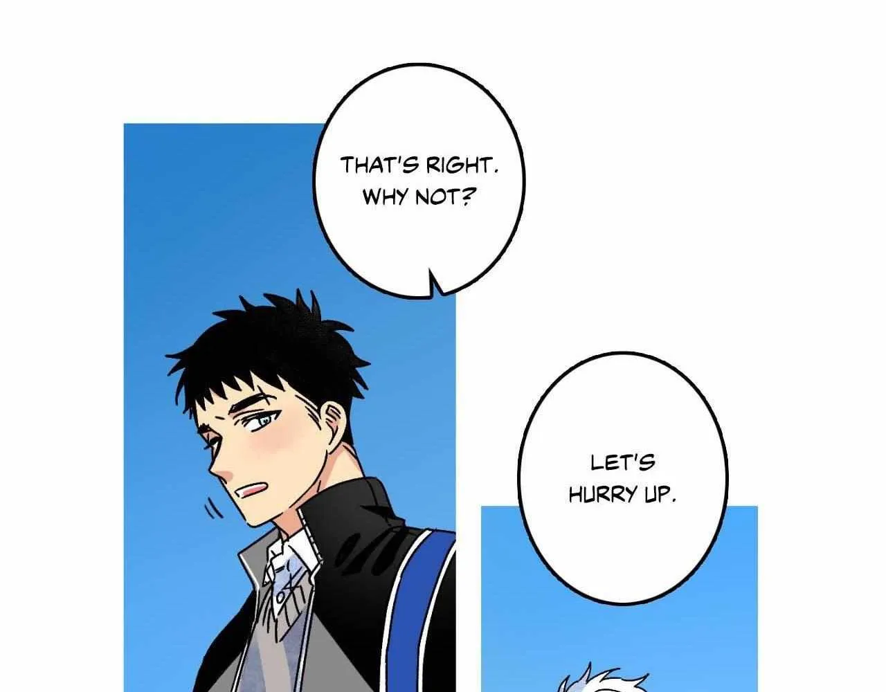 Milky Way 1st Avenue Chapter 14 page 27 - 