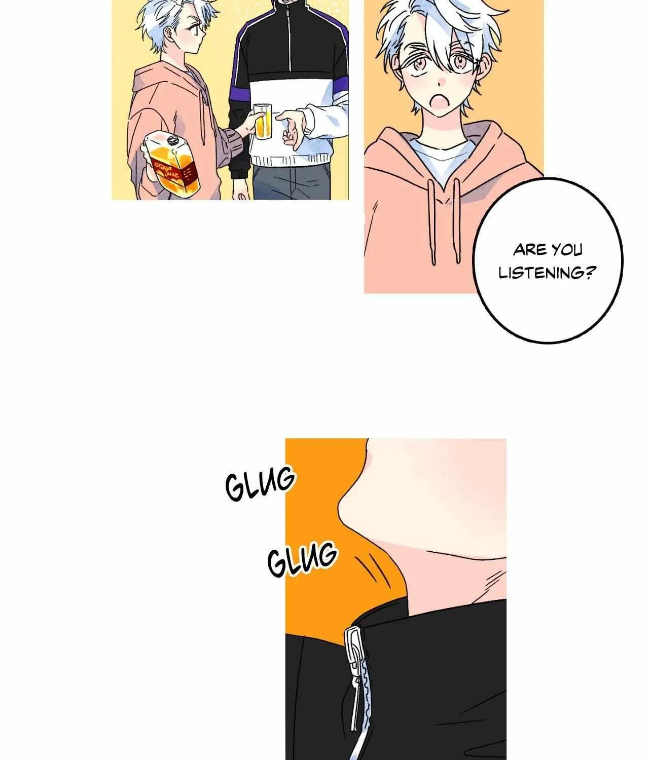 Milky Way 1st Avenue Chapter 14 page 4 - 