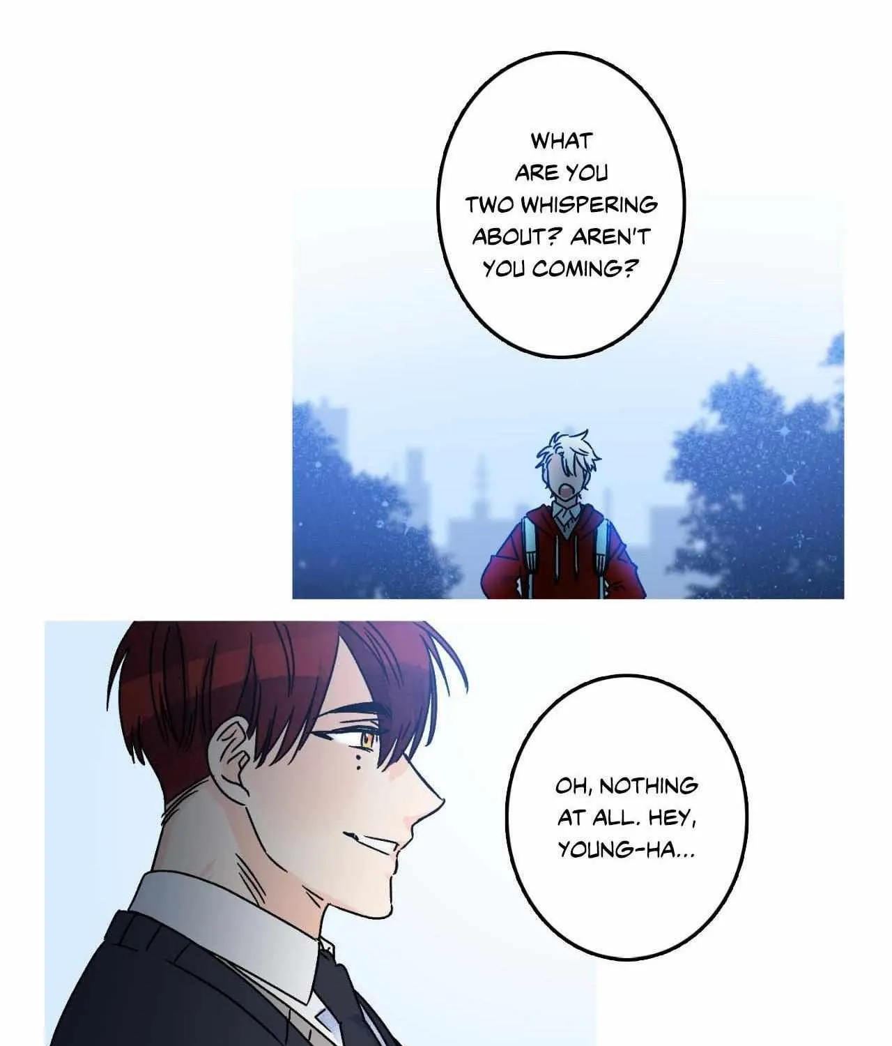 Milky Way 1st Avenue Chapter 14 page 34 - 