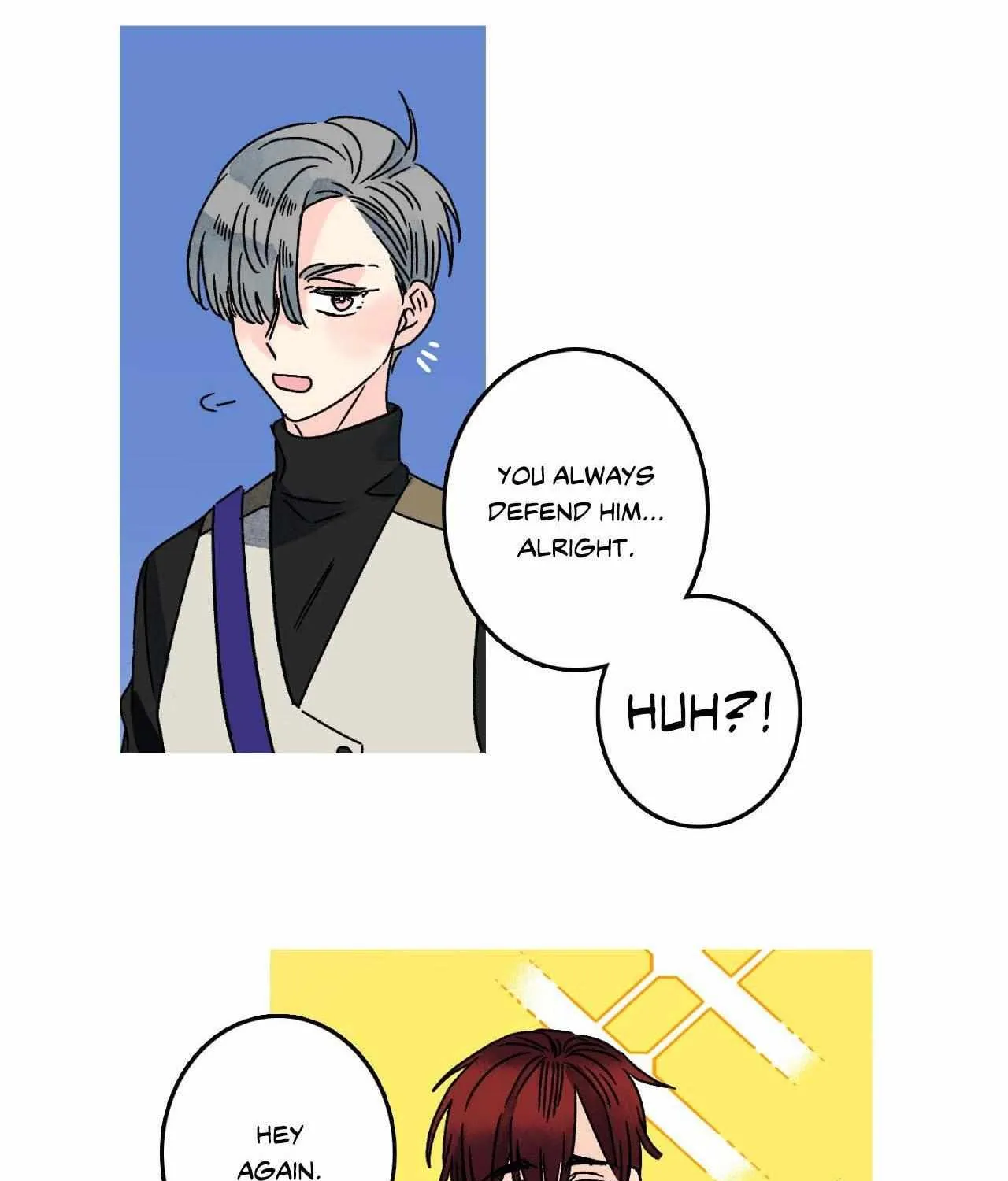 Milky Way 1st Avenue Chapter 14 page 55 - 