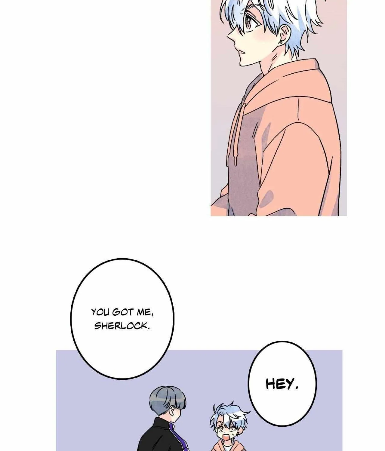 Milky Way 1st Avenue Chapter 14 page 8 - 