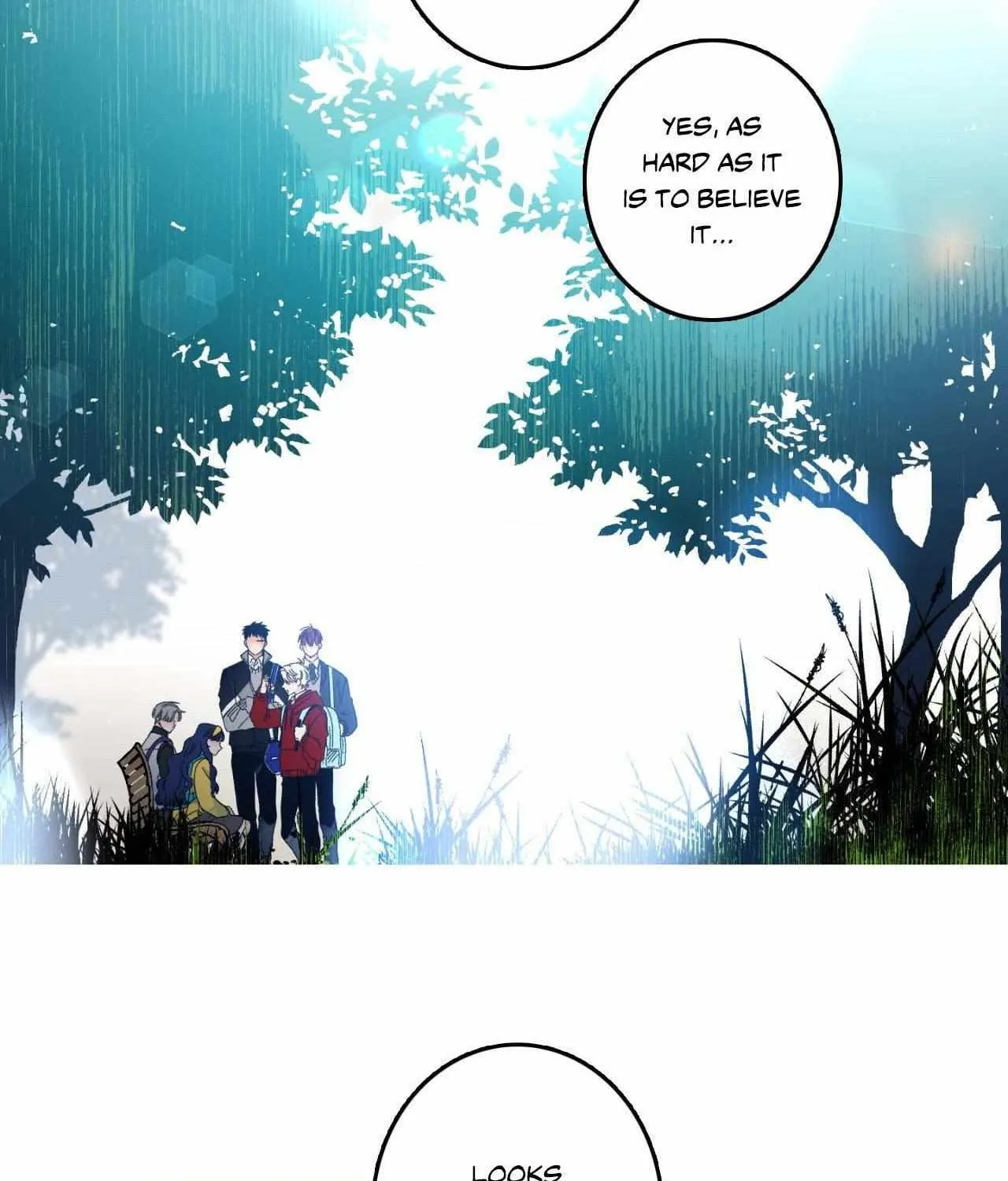 Milky Way 1st Avenue Chapter 15 page 26 - 