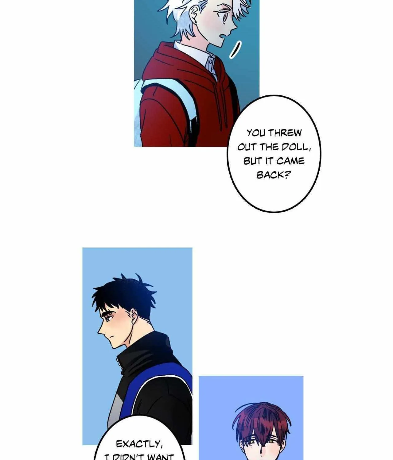 Milky Way 1st Avenue Chapter 15 page 39 - 