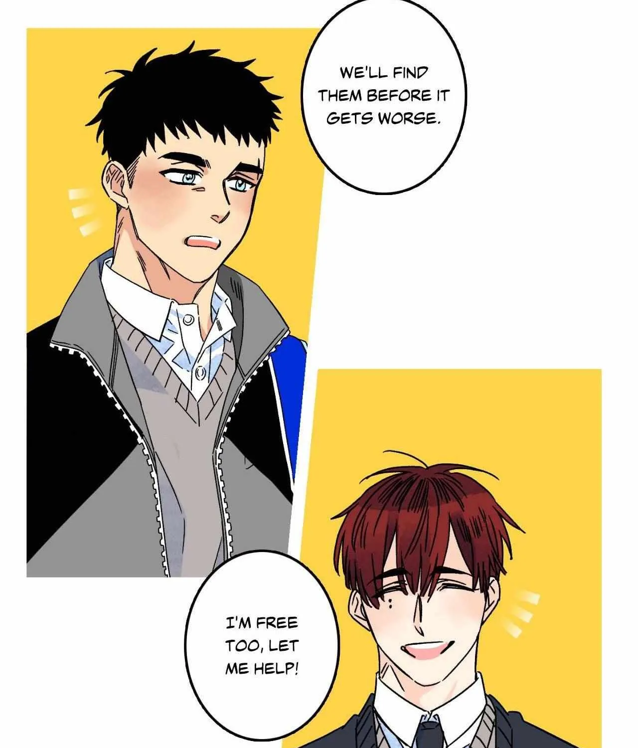 Milky Way 1st Avenue Chapter 15 page 71 - 