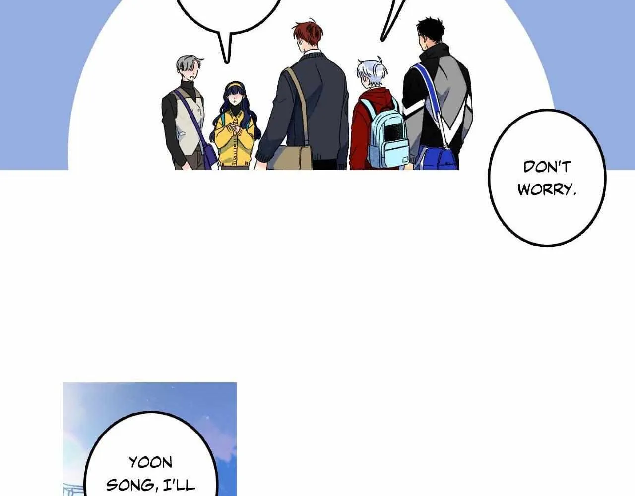 Milky Way 1st Avenue Chapter 16 page 28 - 