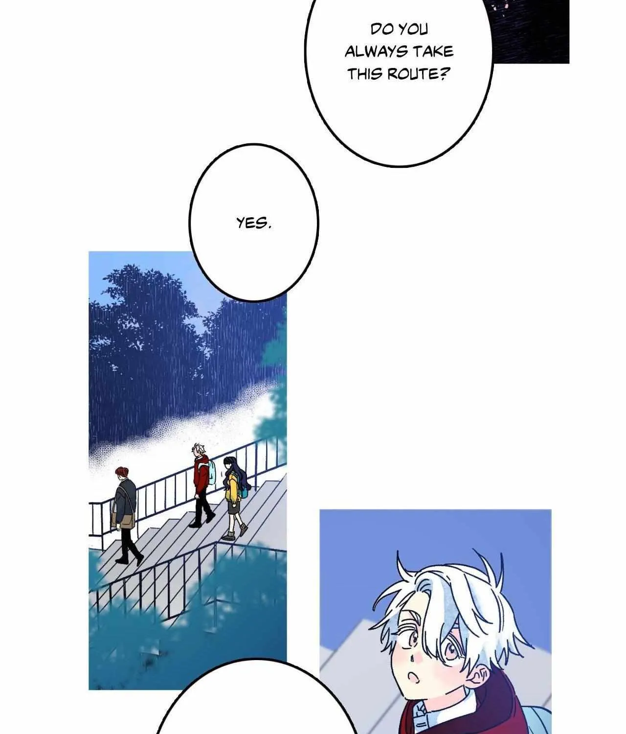 Milky Way 1st Avenue Chapter 16 page 32 - 