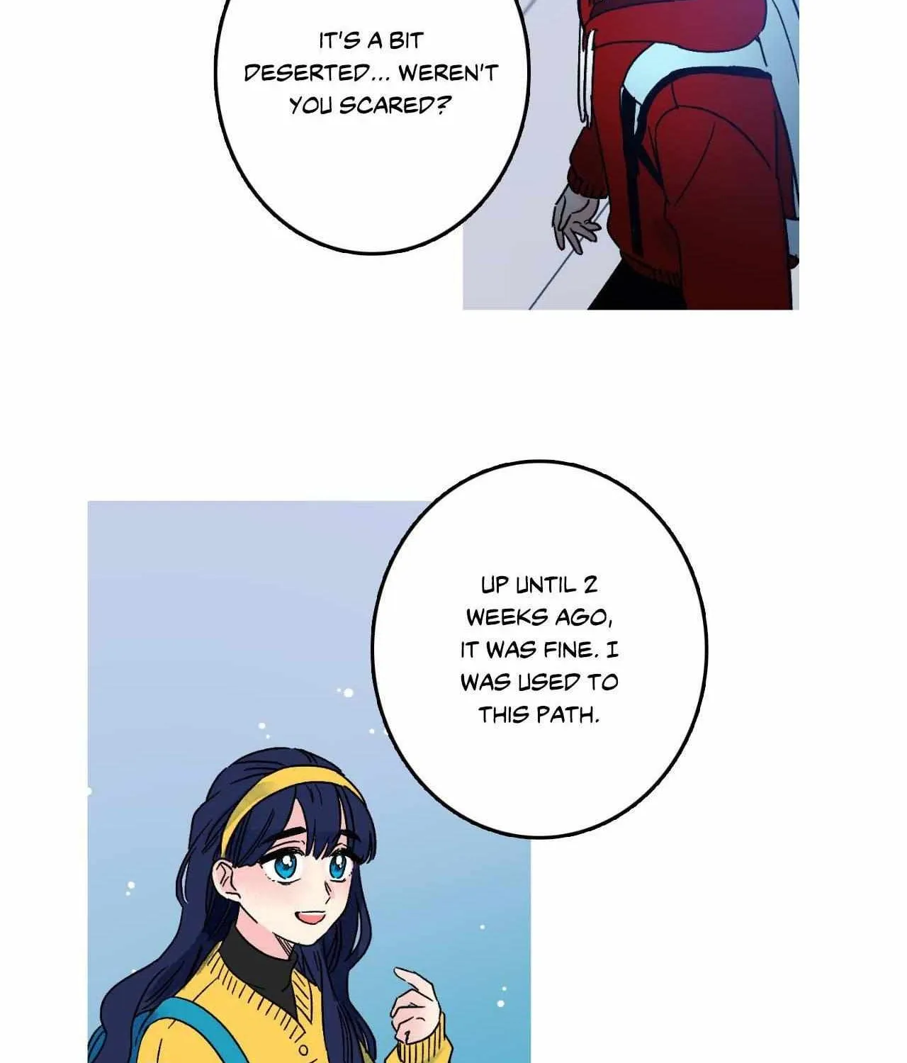 Milky Way 1st Avenue Chapter 16 page 33 - 