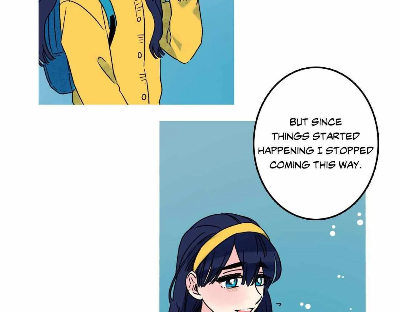 Milky Way 1st Avenue Chapter 16 page 34 - 