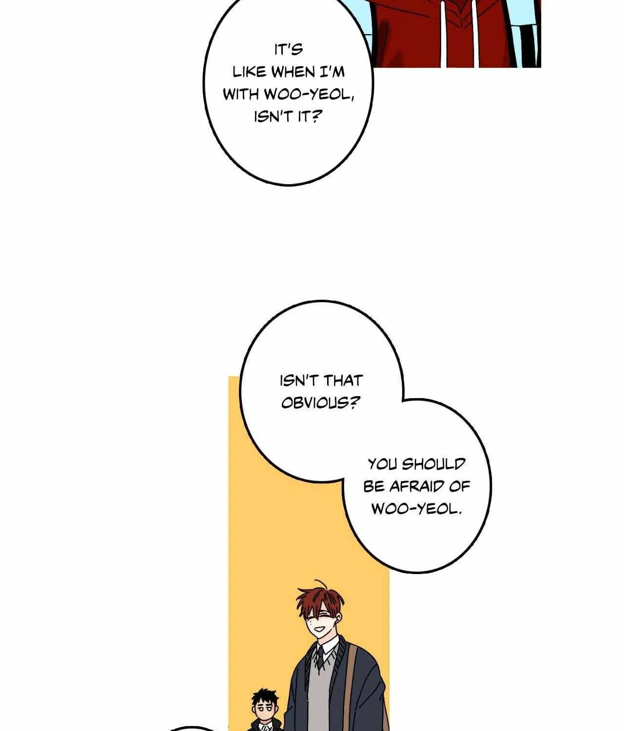 Milky Way 1st Avenue Chapter 16 page 48 - 