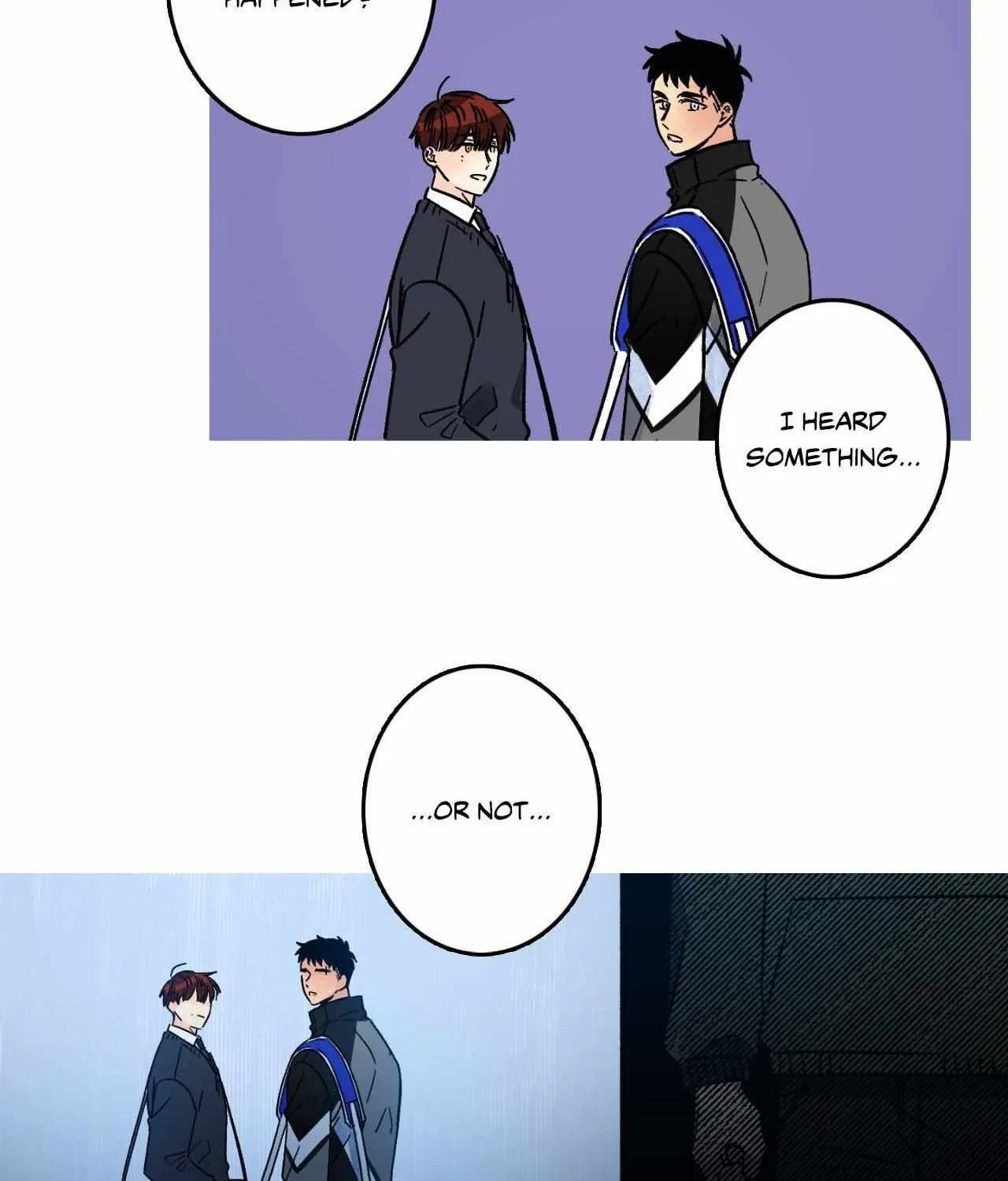 Milky Way 1st Avenue Chapter 16 page 62 - 