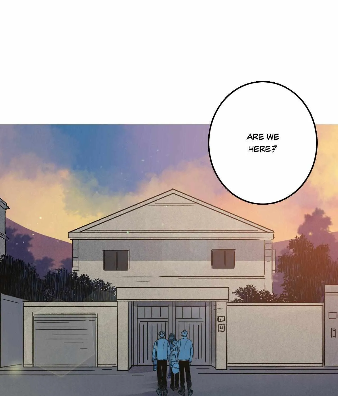 Milky Way 1st Avenue Chapter 17 page 1 - 