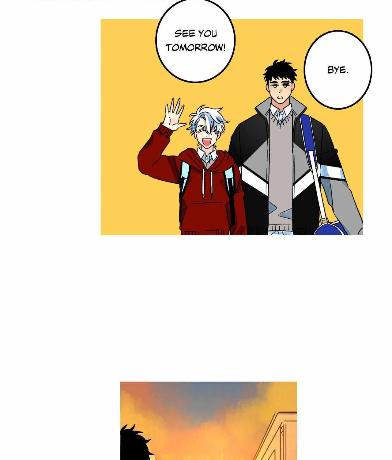 Milky Way 1st Avenue Chapter 17 page 22 - 