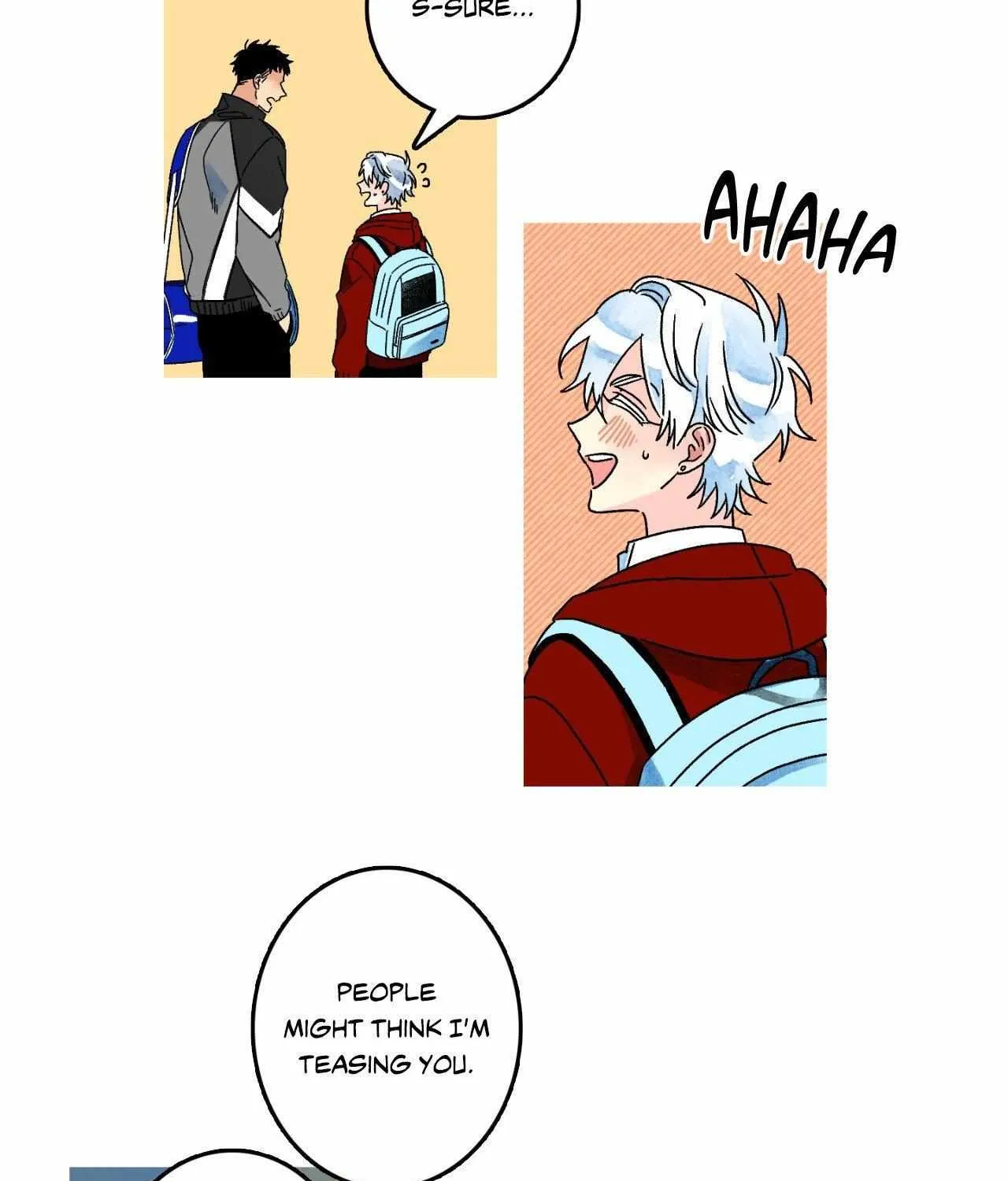 Milky Way 1st Avenue Chapter 17 page 27 - 