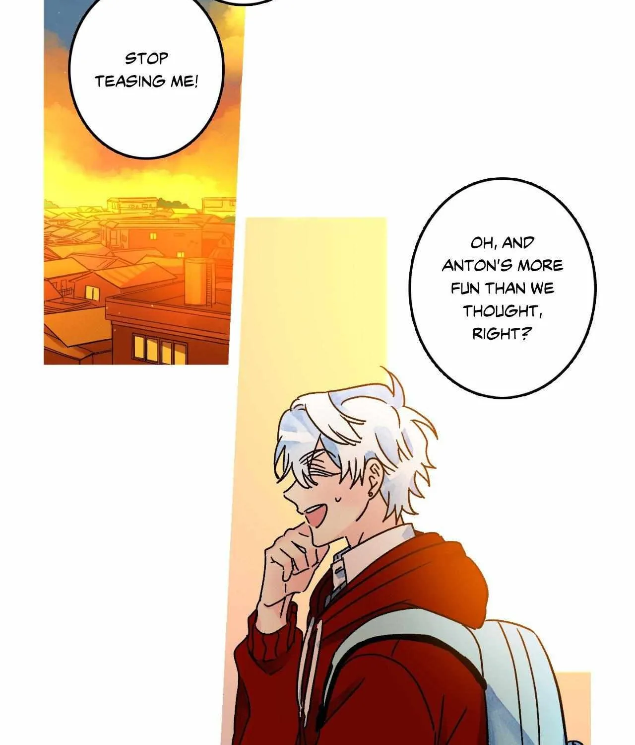 Milky Way 1st Avenue Chapter 17 page 28 - 