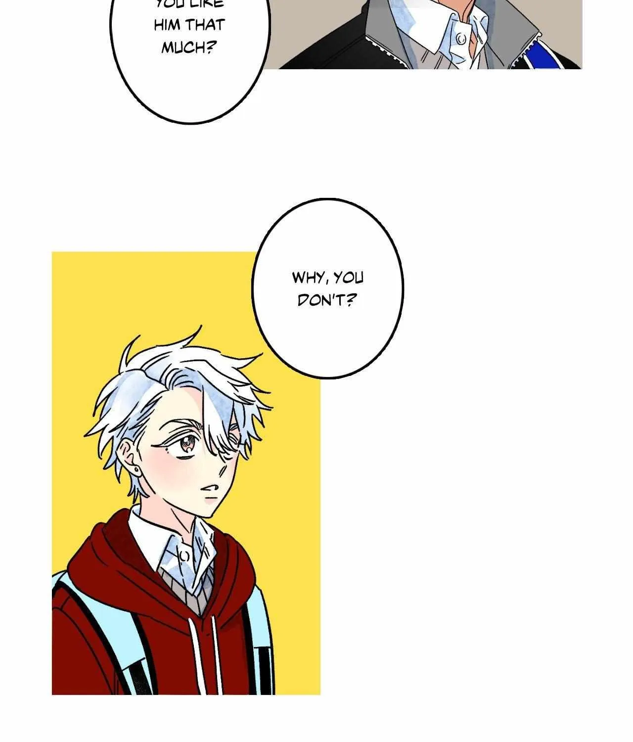 Milky Way 1st Avenue Chapter 17 page 33 - 
