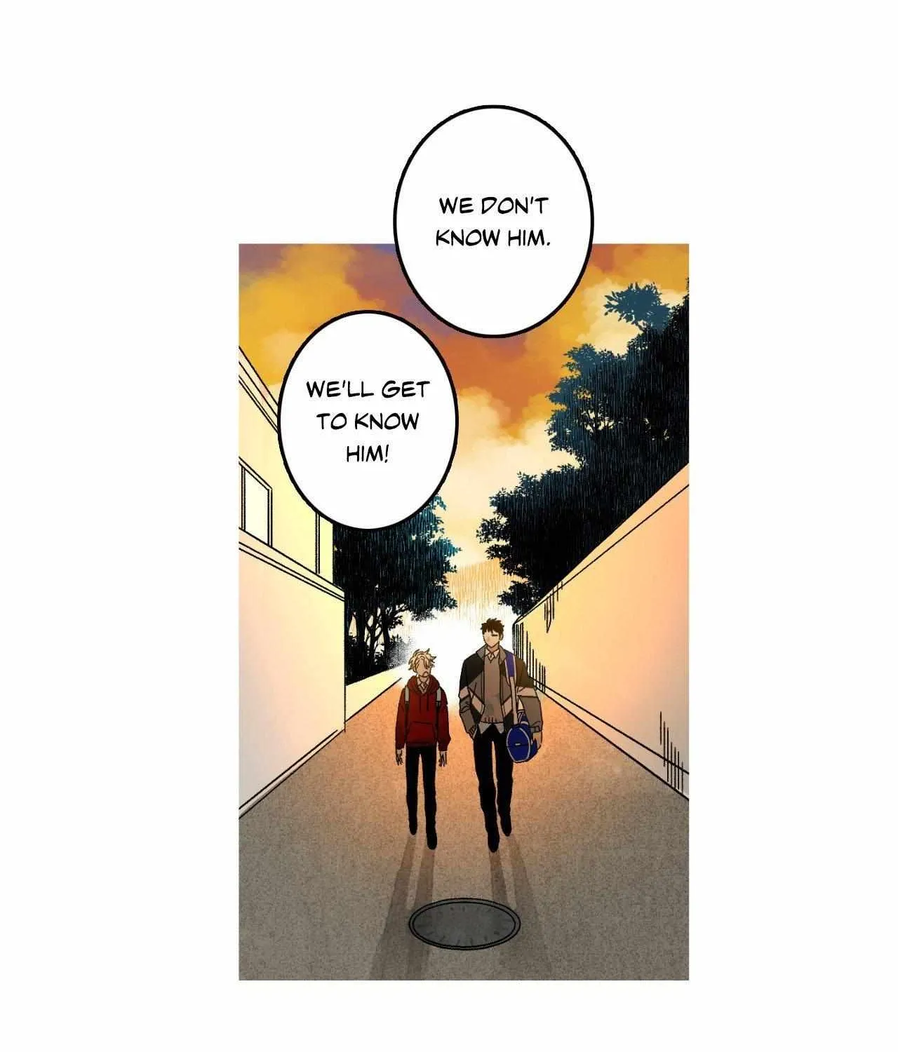 Milky Way 1st Avenue Chapter 17 page 34 - 