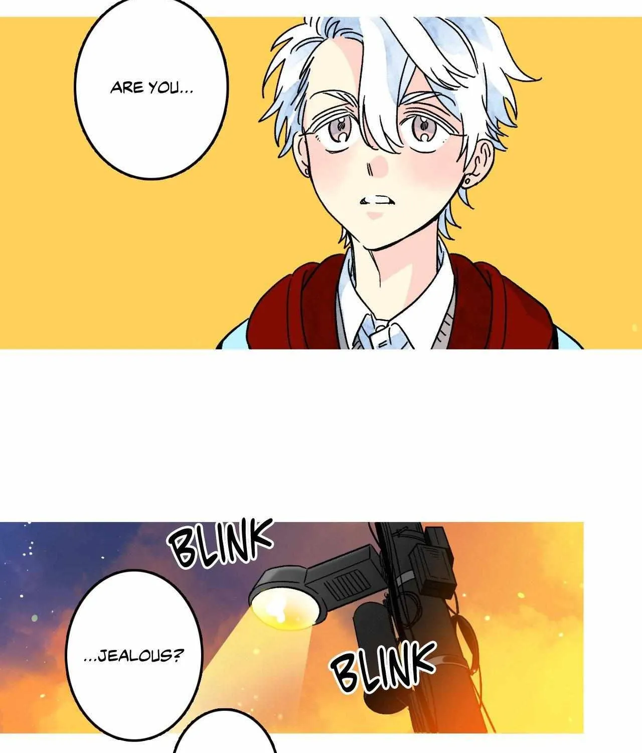Milky Way 1st Avenue Chapter 17 page 38 - 