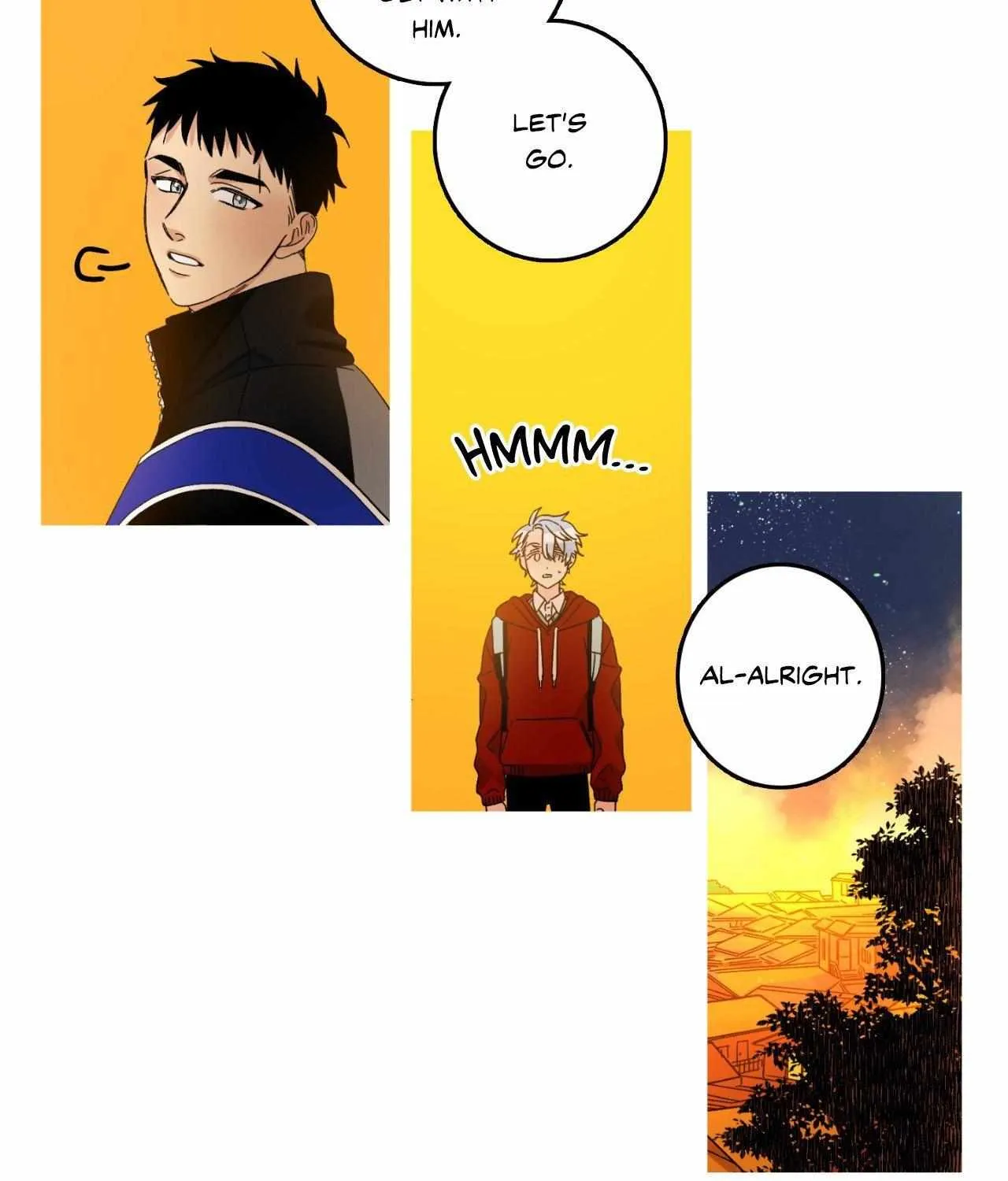 Milky Way 1st Avenue Chapter 17 page 47 - 